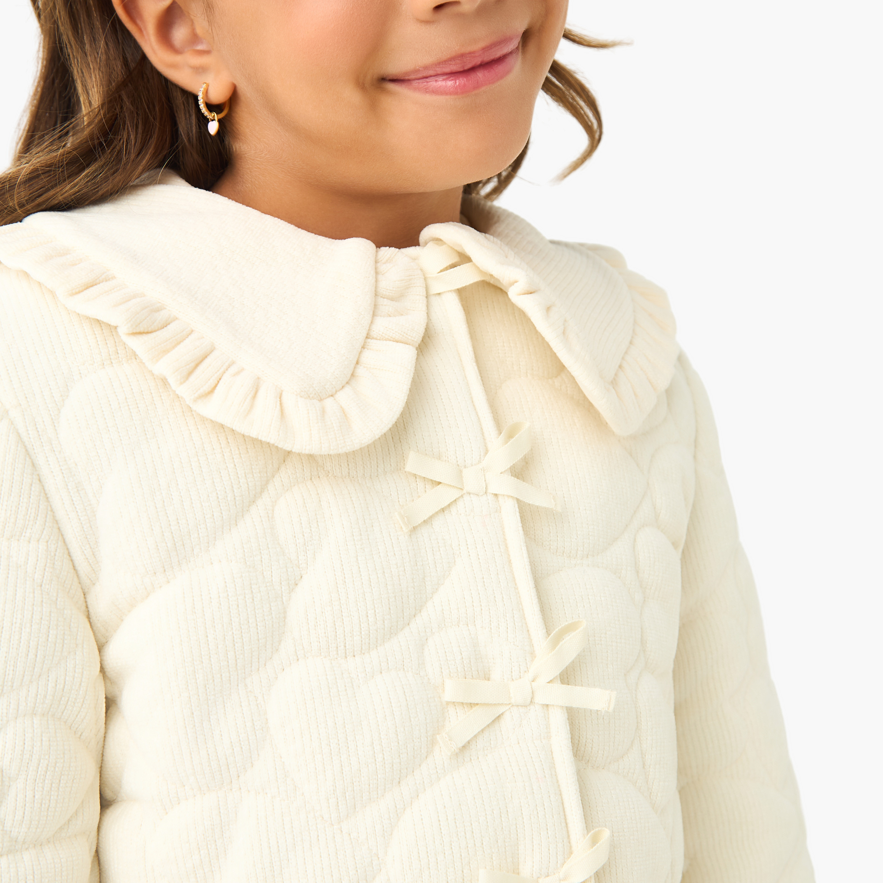 جاكيت مبطن بنقشة قلوب بياقة وأكمام طويلة من إليغو-baby-girls-clothing-jacketsandcoats-image-4