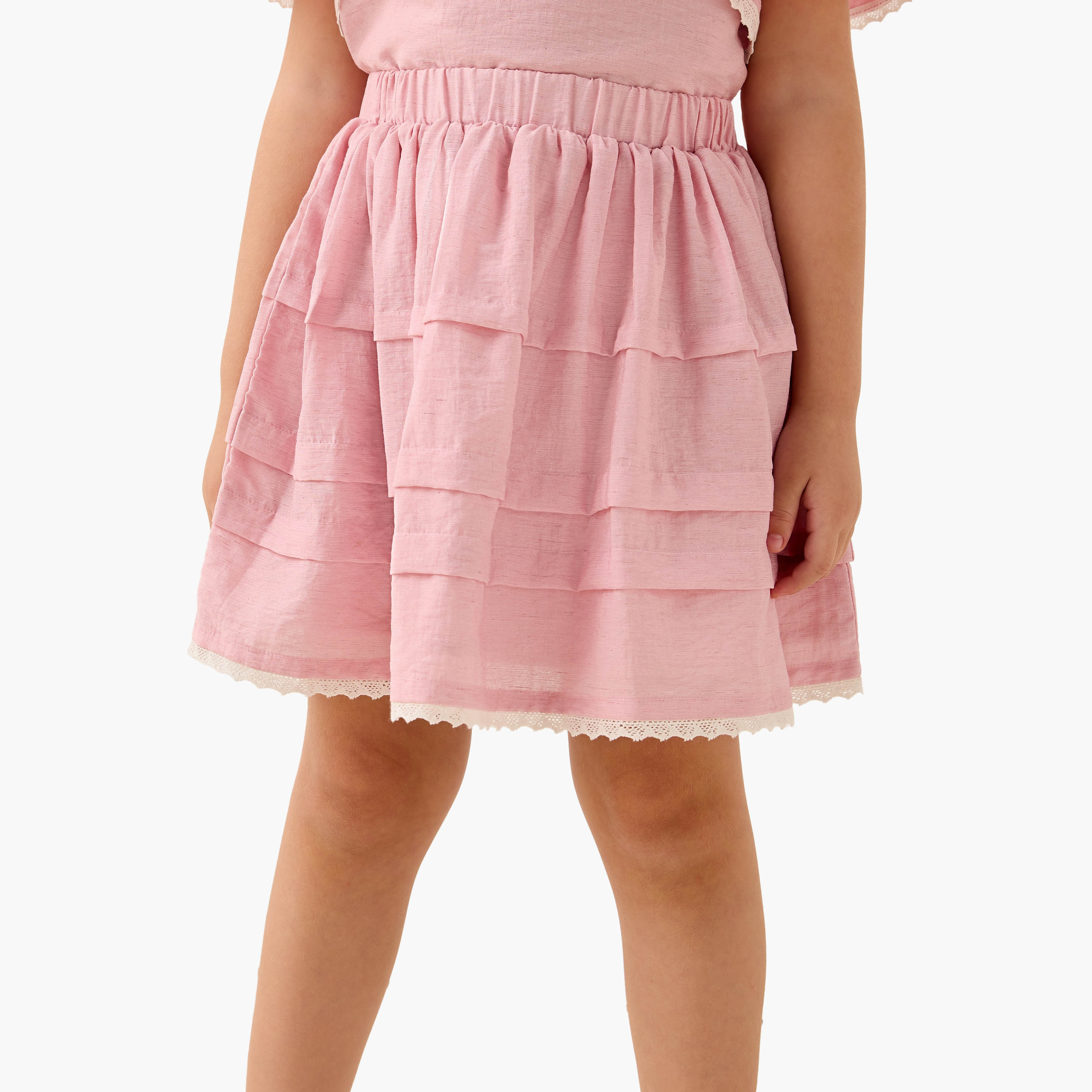 طقم تنورة وبلوزة مطرزة من إليجو-girls-clothing-setsandcoords-image-4