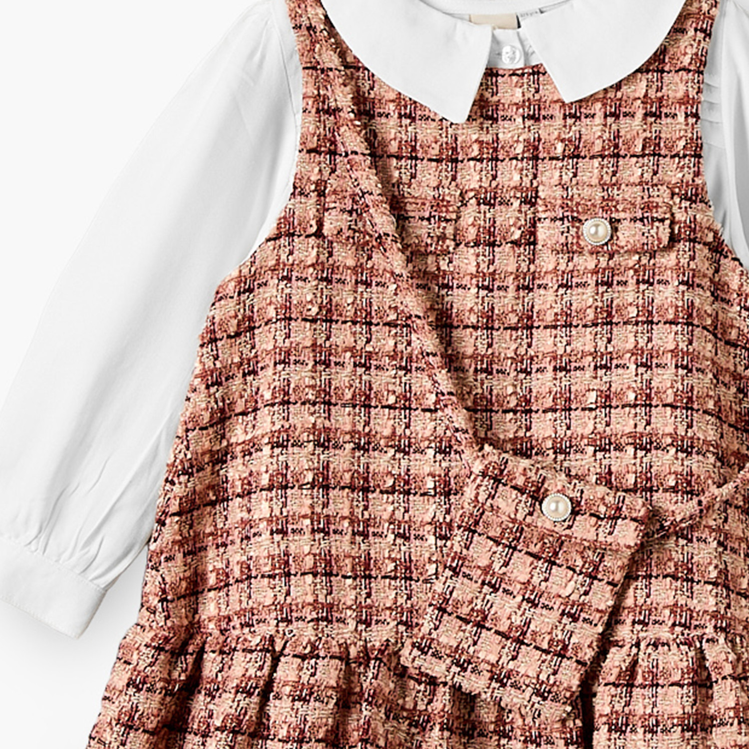 Eligo Textured 4-Piece Clothing Set-baby-girls-clothing-setsandcoords-image-12