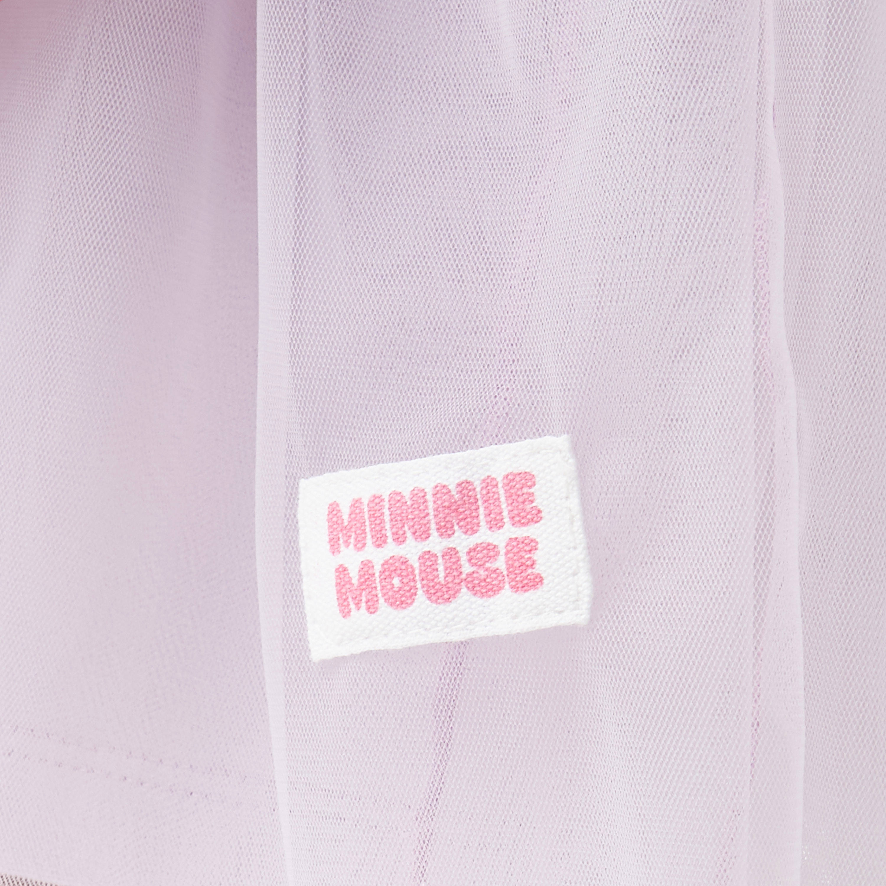 Disney Minnie Mouse Print T-shirt and Skirt Set-girls-clothing-setsandcoords-image-6