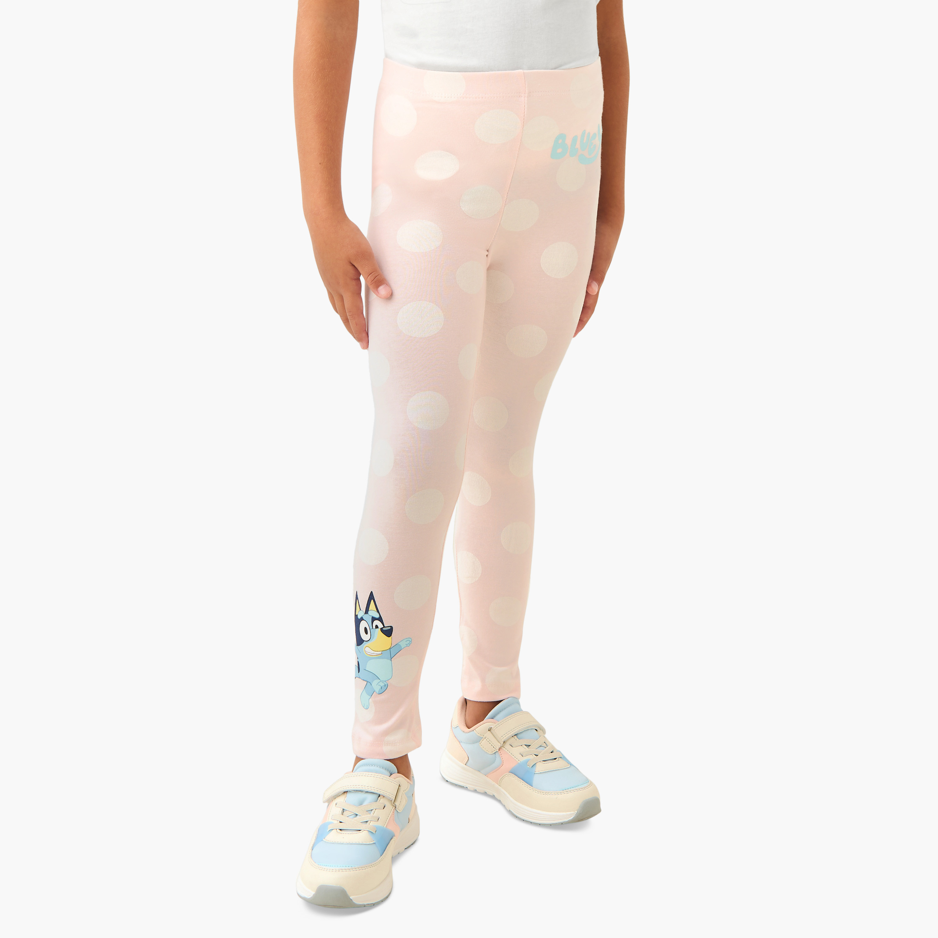 بنطلون ليقنز بطبعات بلووي-baby-girls-clothing-bottoms-leggings-image-1