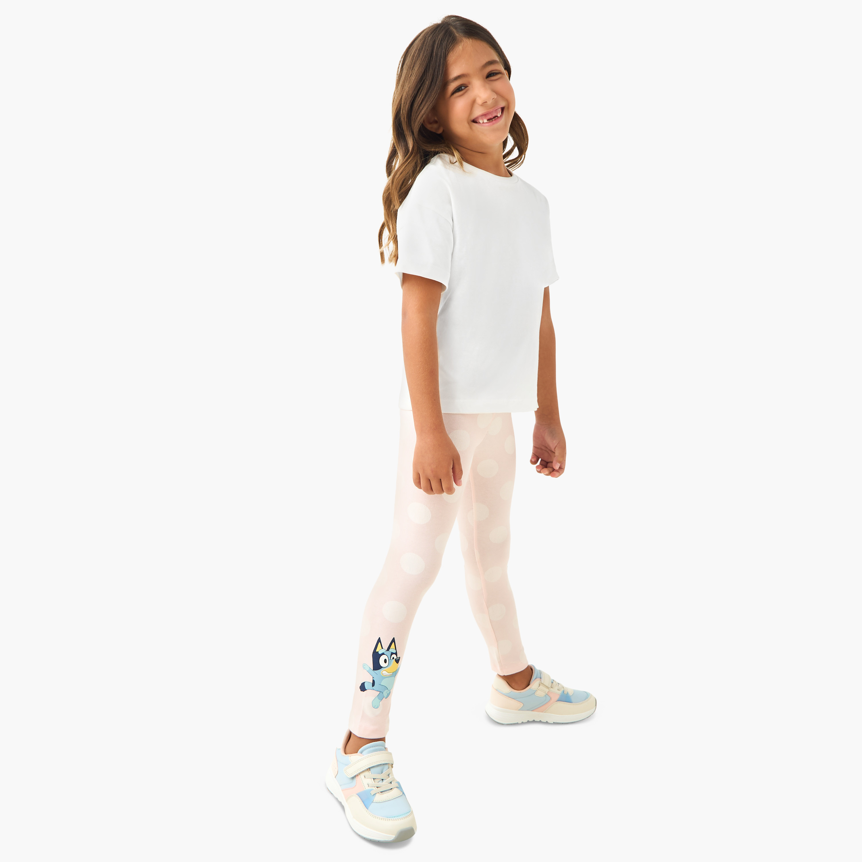 بنطلون ليقنز بطبعات بلووي-baby-girls-clothing-bottoms-leggings-image-2