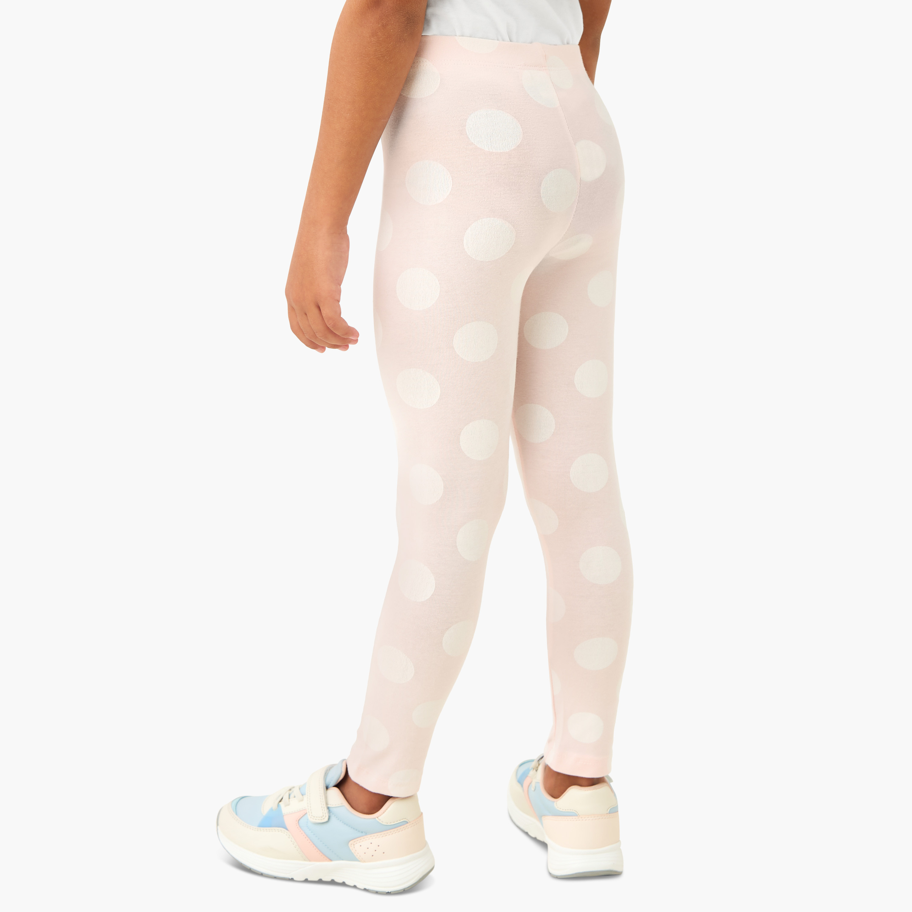 بنطلون ليقنز بطبعات بلووي-baby-girls-clothing-bottoms-leggings-image-3