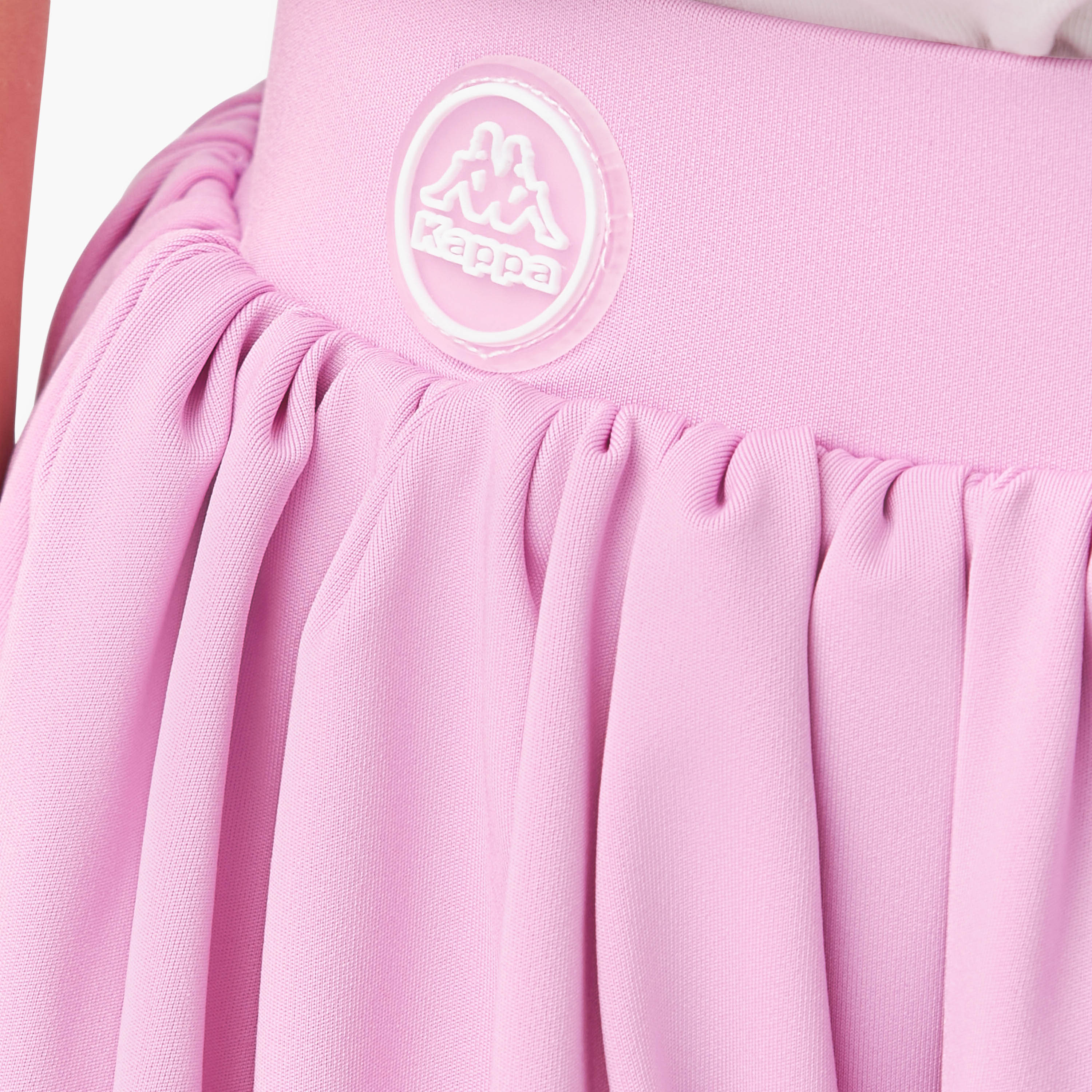 Kappa Solid Leggings and Skirt Set-girls-clothing-bottoms-leggings-image-5