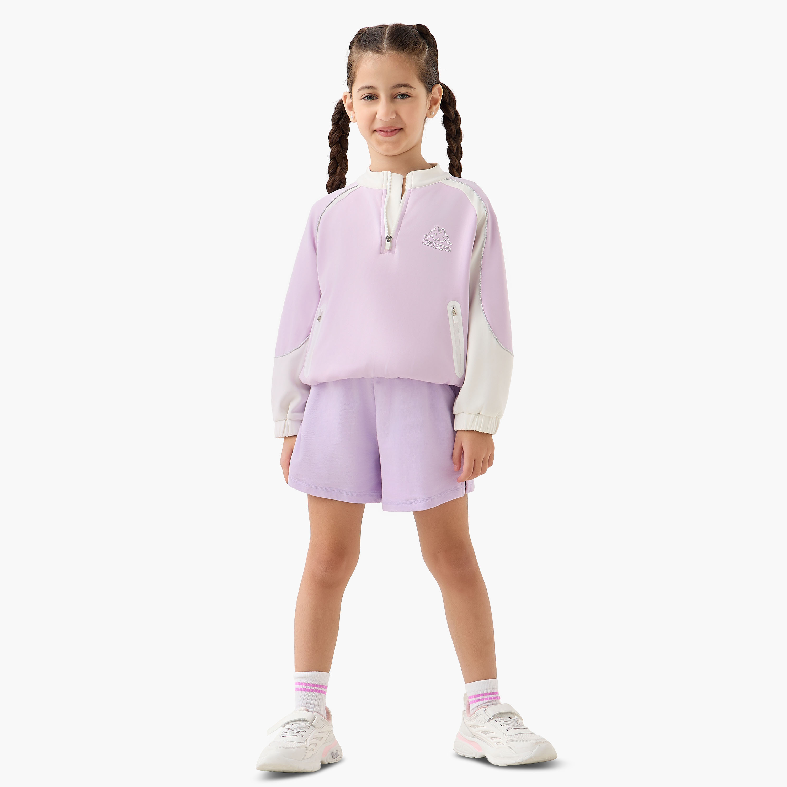 سويت شيرت بقوالب ملونة وأكمام طويلة من كابا-baby-girls-clothing-winterwear-sweatshirts-image-4