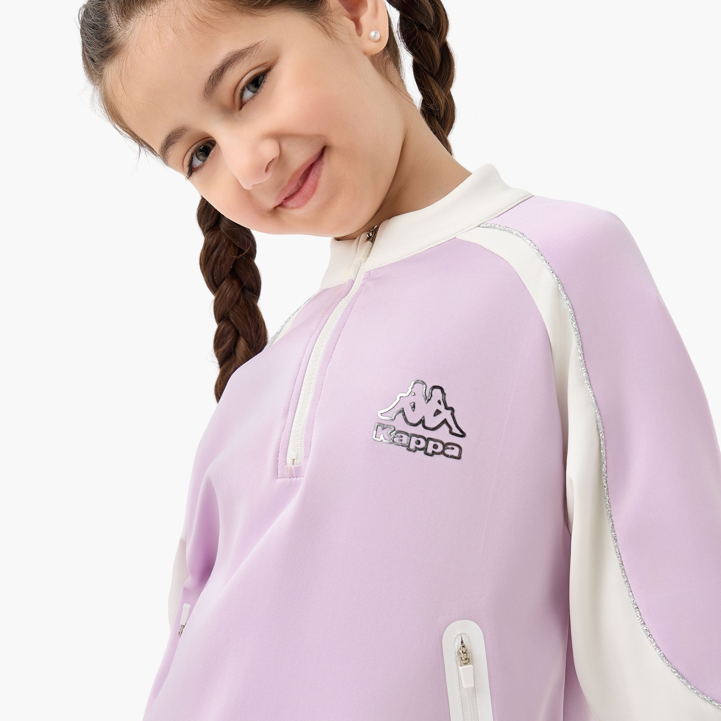 سويت شيرت بقوالب ملونة وأكمام طويلة من كابا-baby-girls-clothing-winterwear-sweatshirts-image-2