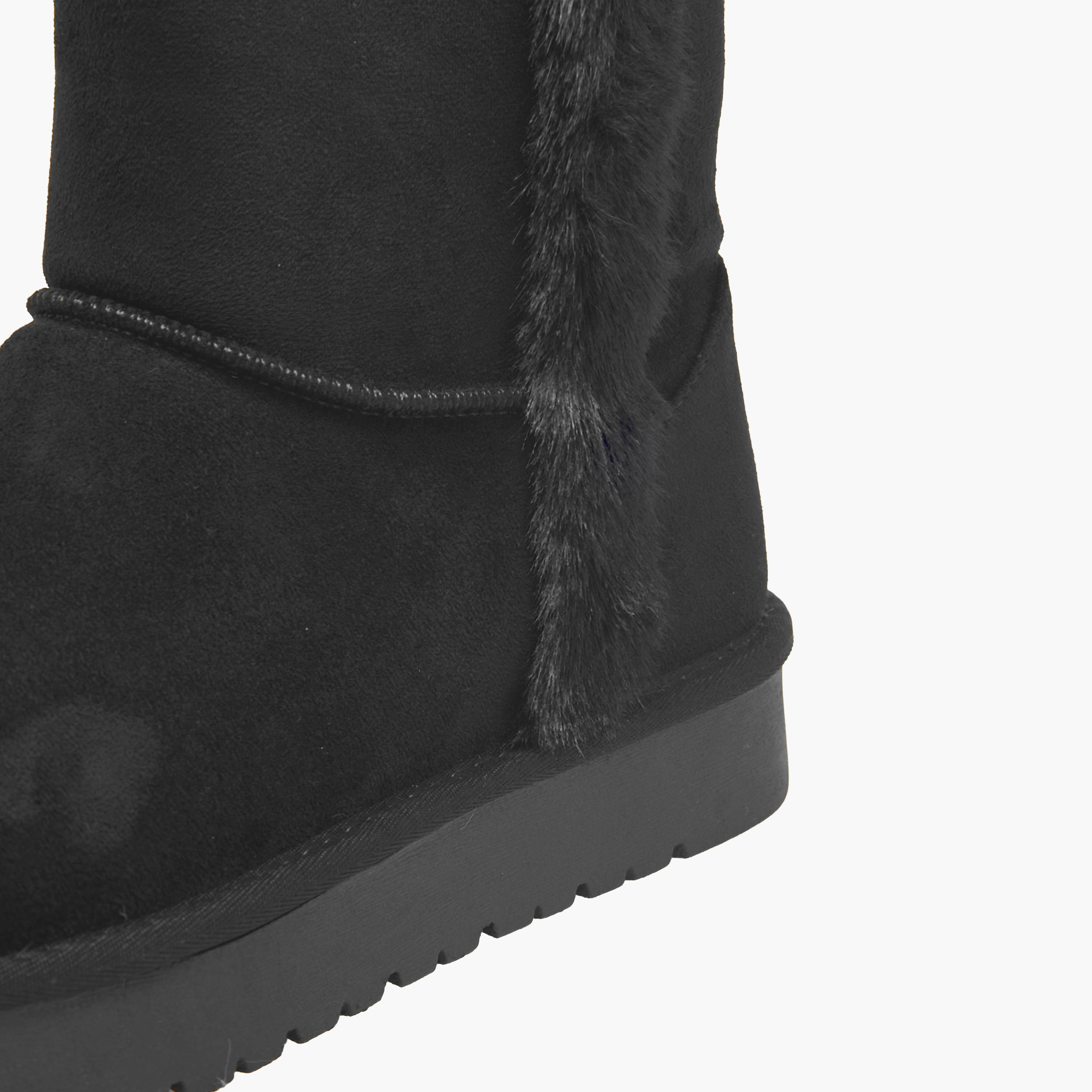 Celeste Women Faux Fur Trim High Shaft Boots-women-shoes-boots-image-4