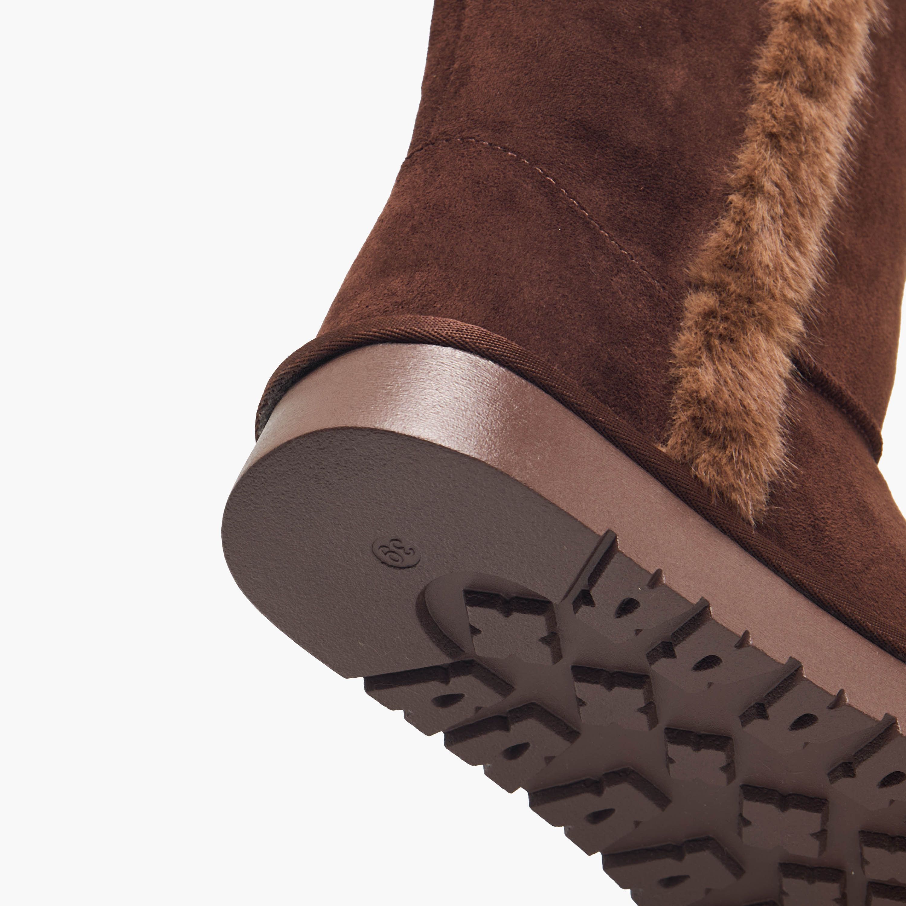 Celeste Women Faux Fur Trim High Shaft Boots-women-shoes-boots-image-4