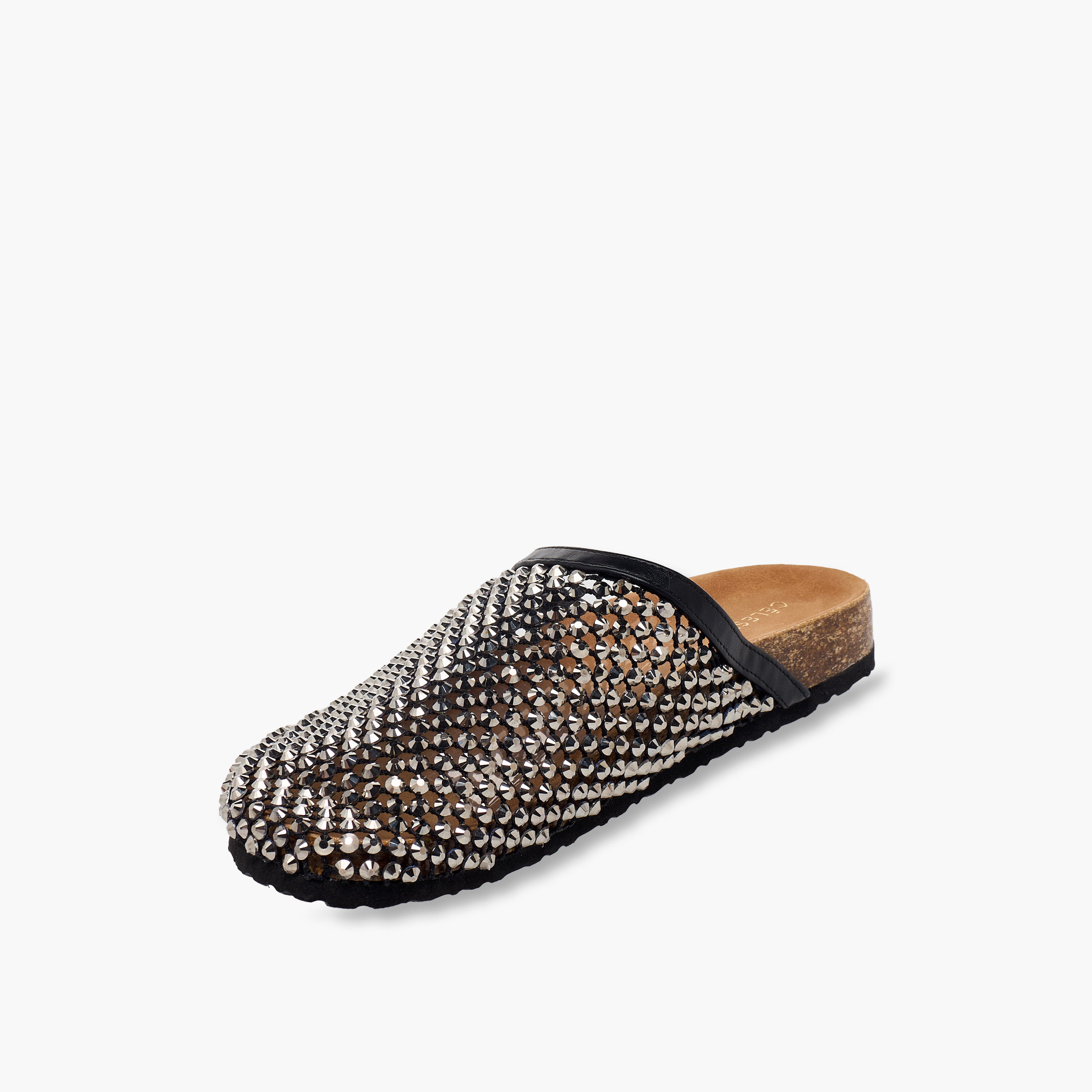 حذاء ميول مزين للنساء من سيليست-women-shoes-flats-mules-image-4