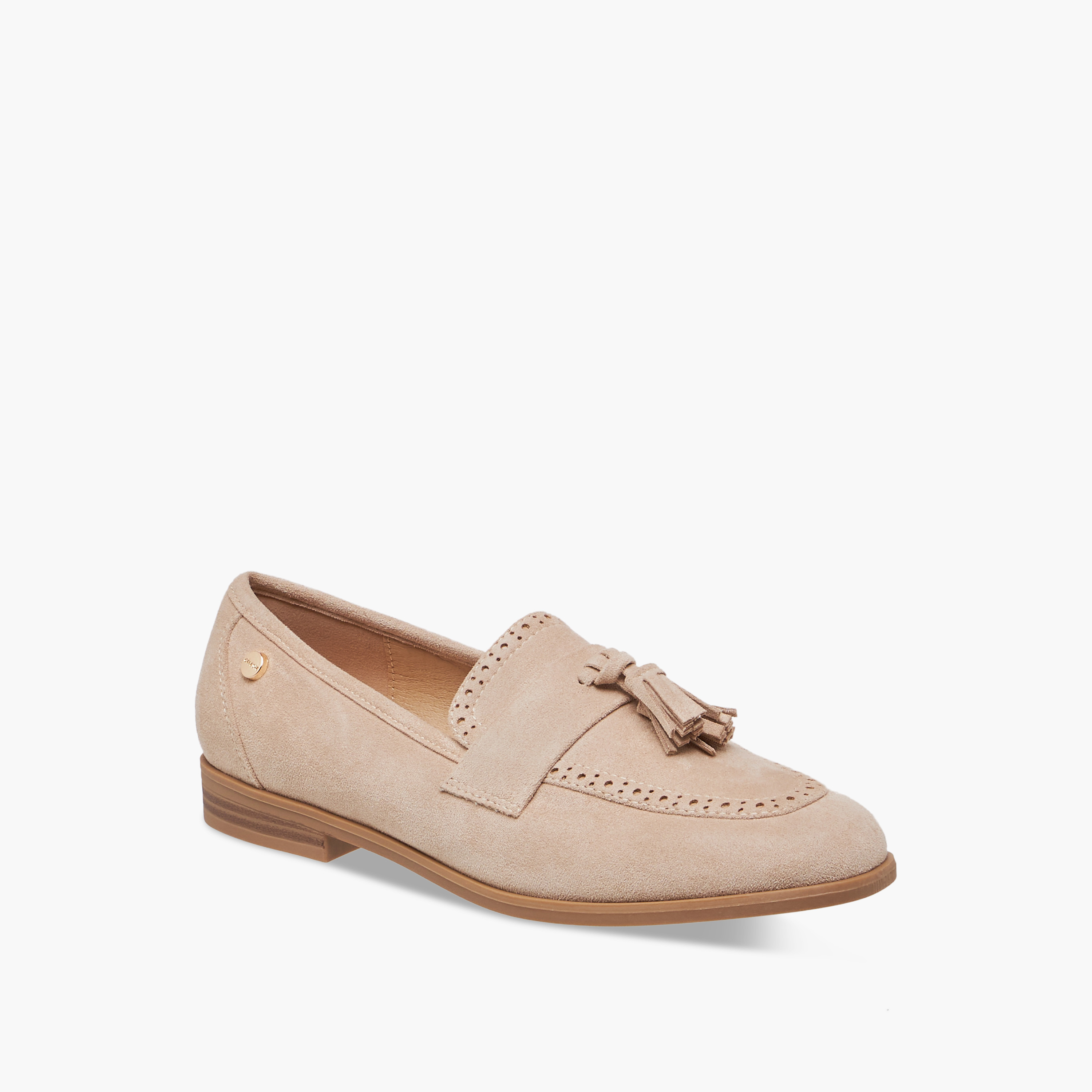 حذاء لوفرز بتزيينات شرابة للنساء من سيليست-women-shoes-loafersandmoccasins-image-2