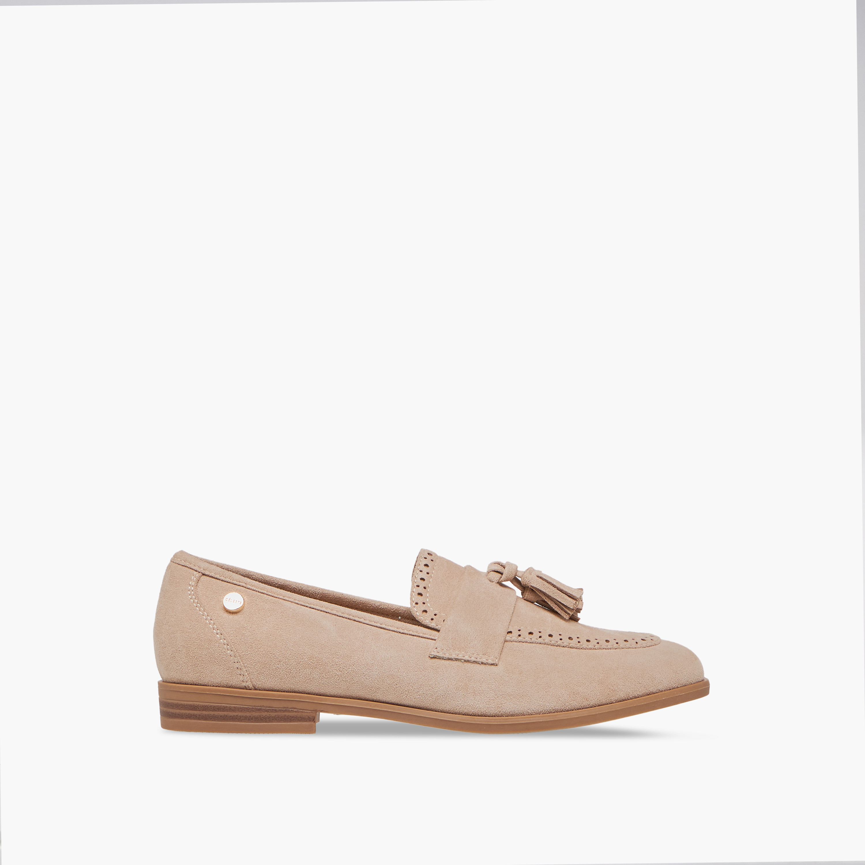 حذاء لوفرز بتزيينات شرابة للنساء من سيليست-women-shoes-loafersandmoccasins-image-3