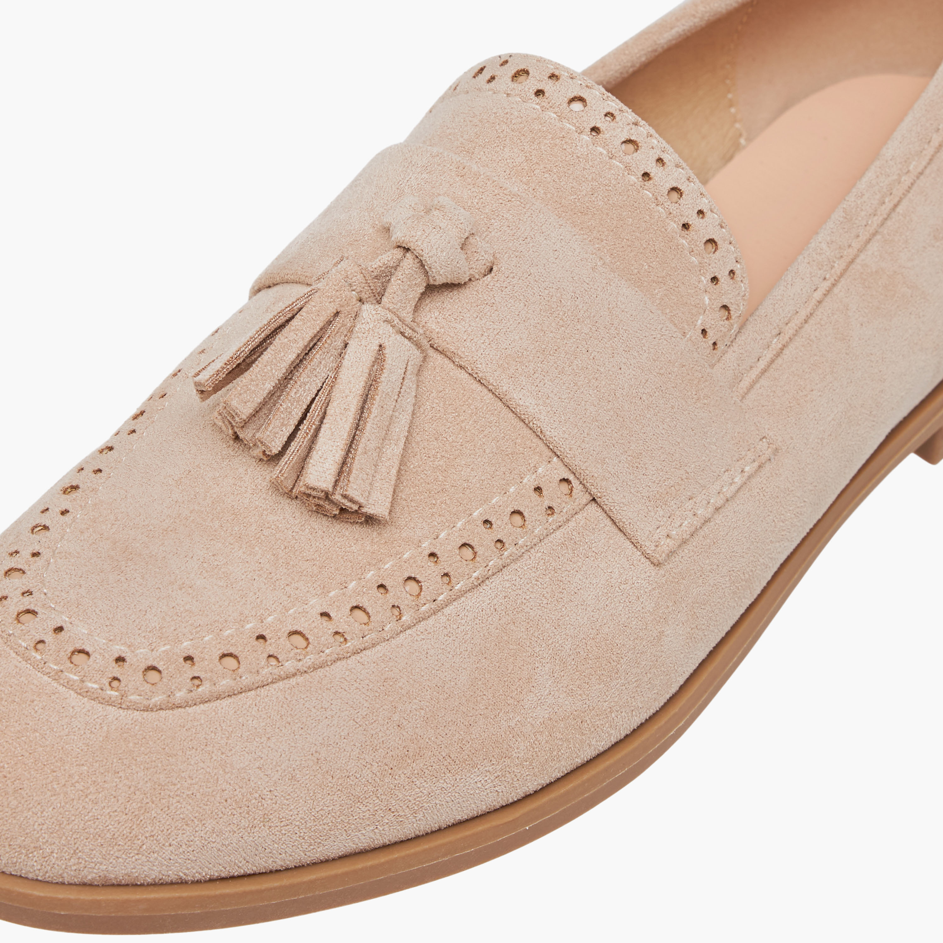 حذاء لوفرز بتزيينات شرابة للنساء من سيليست-women-shoes-loafersandmoccasins-image-4