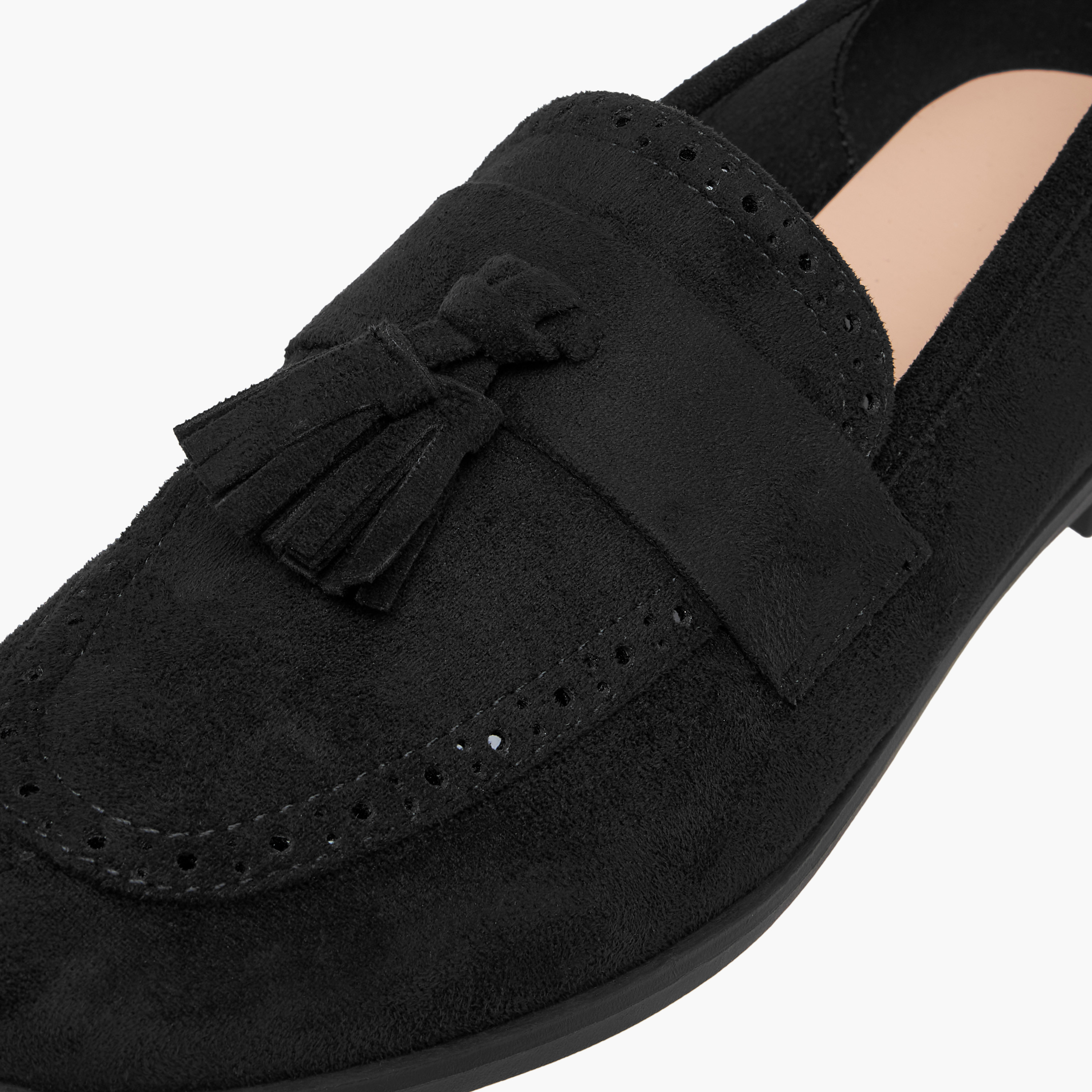 Celeste Women's Tassel Accent Slip-On Loafers-women-shoes-loafersandmoccasins-image-4