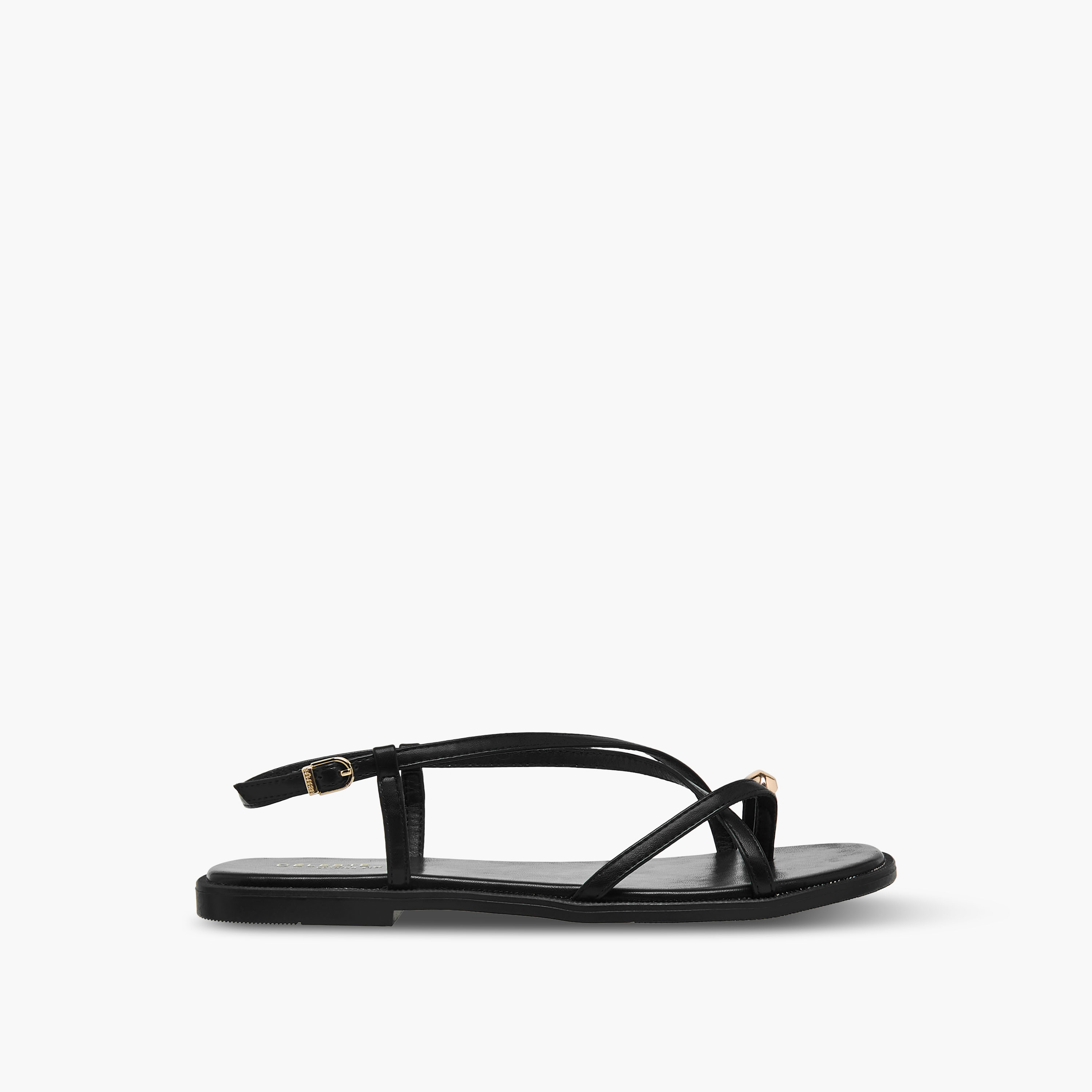 صندل مسطح بأحزمة متقاطعة للنساء من سيليست-women-shoes-flats-sandals-image-3