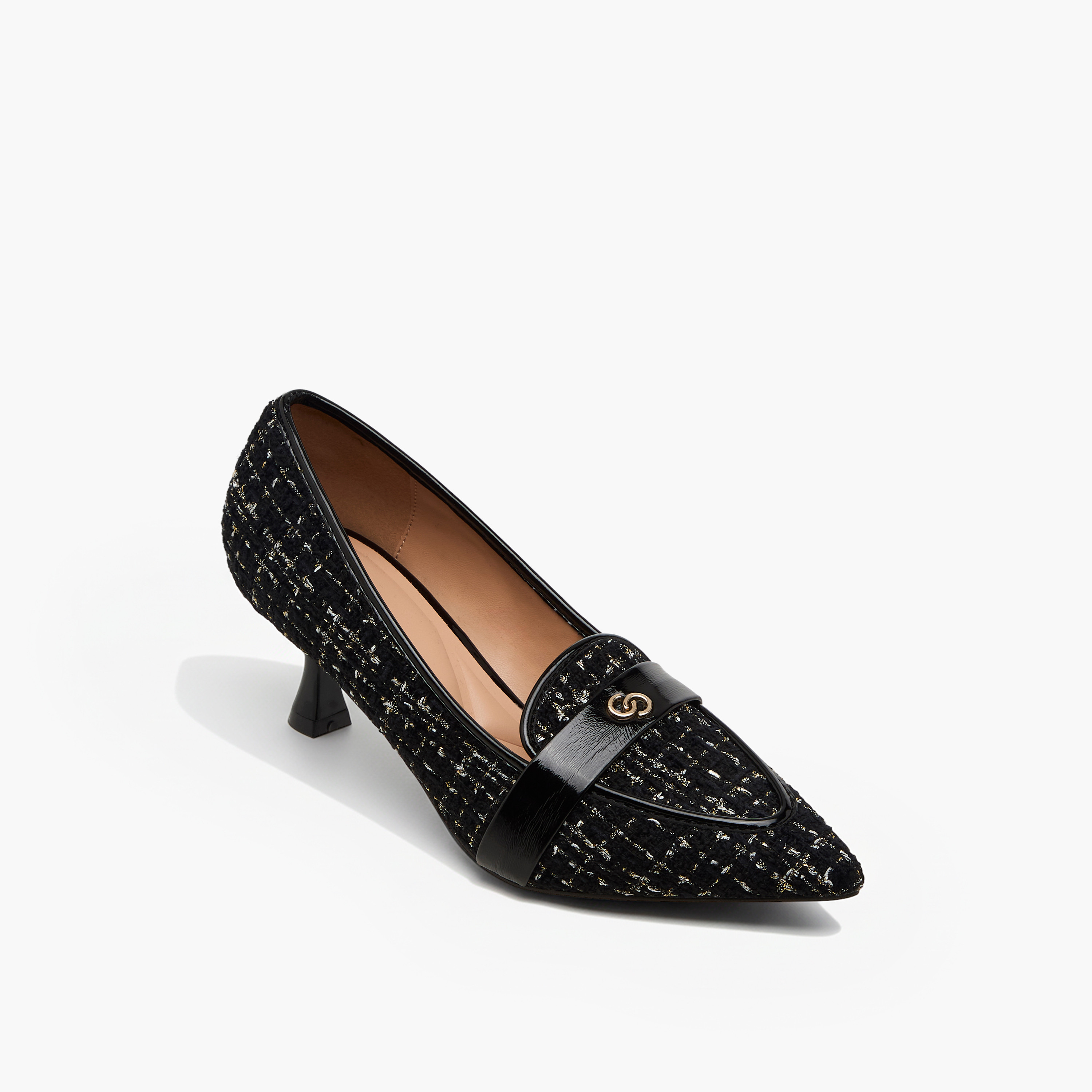 حذاء بكعب صغير للنساء من سيليست-women-shoes-heels-image-2