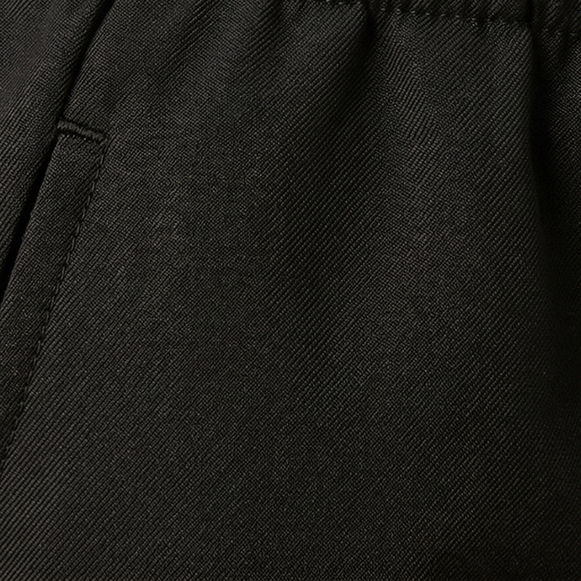 Juniors Black School Joggers with Cotton Fabric - Boys-boys-clothing-schoolwear-bottoms-joggers-image-4