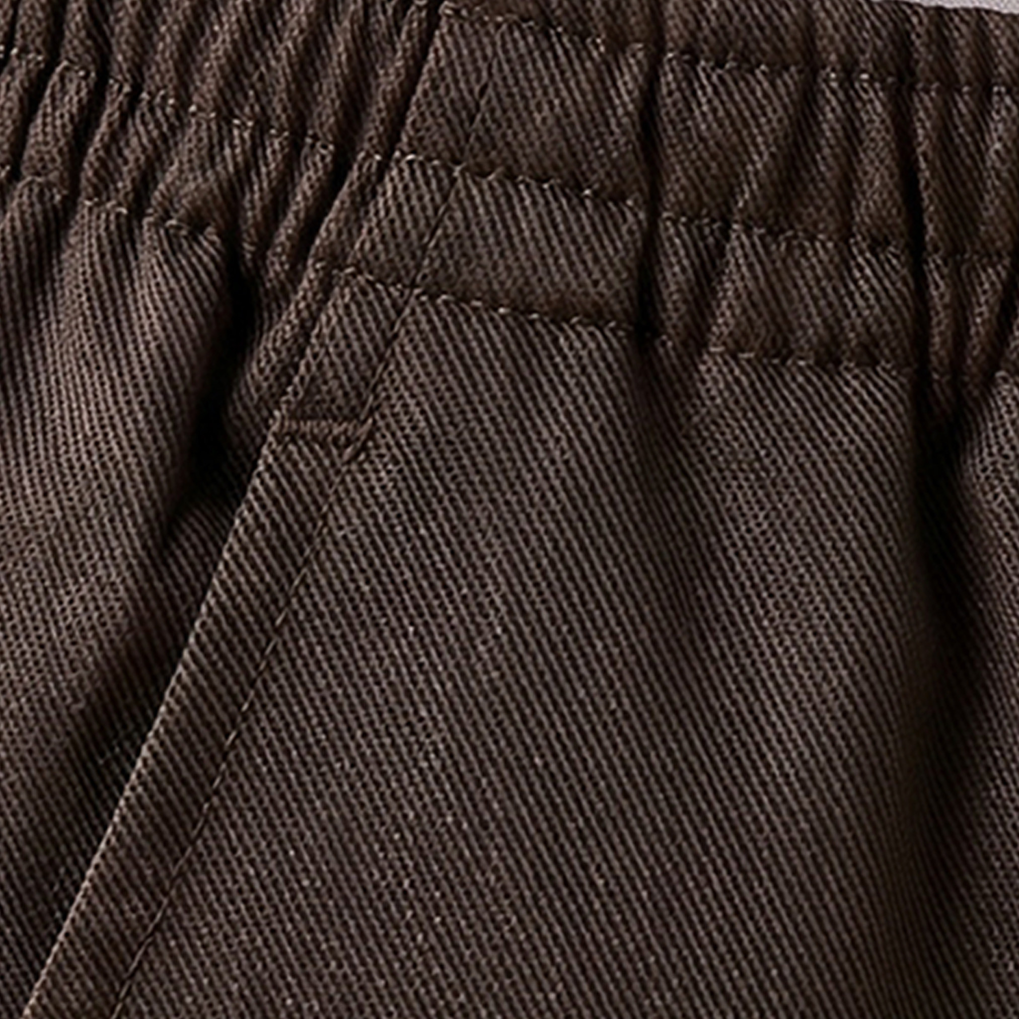 Juniors Black School Pants with Pockets - Boys-boys-clothing-bottoms-trousers-image-5