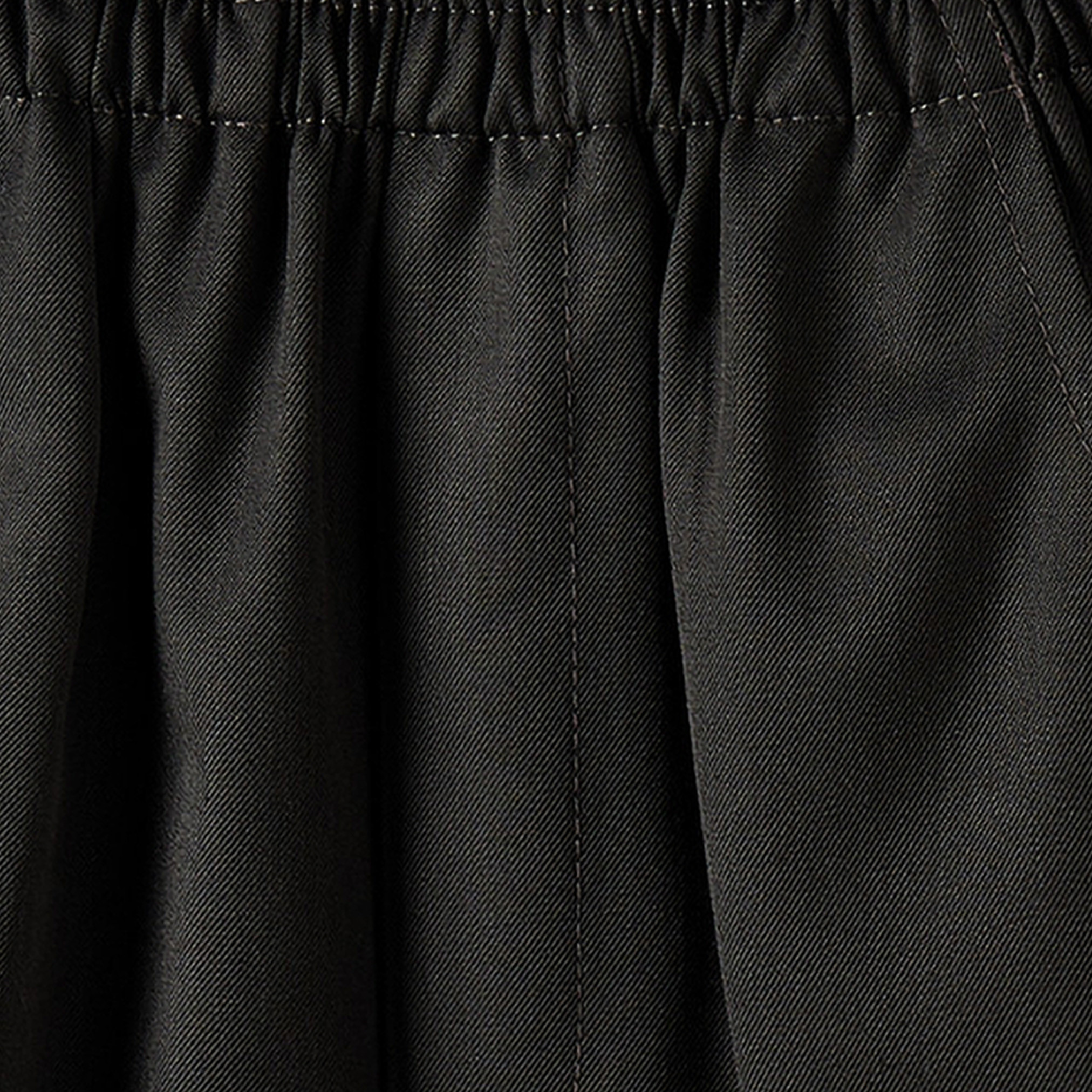 Juniors Black School Pants with Pockets - Boys-boys-clothing-bottoms-trousers-image-4