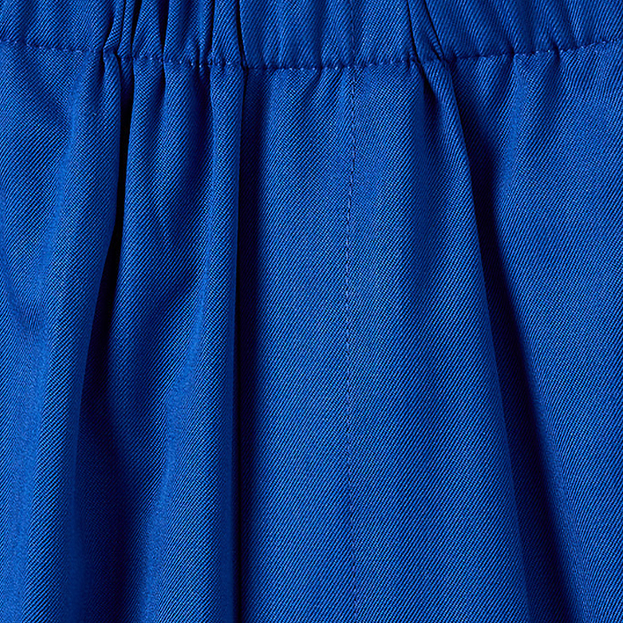 شورت مدرسي أزرق بطول الركبة بجيوب للأولاد من جونيورز-boys-clothing-schoolwear-bottoms-shorts-image-4