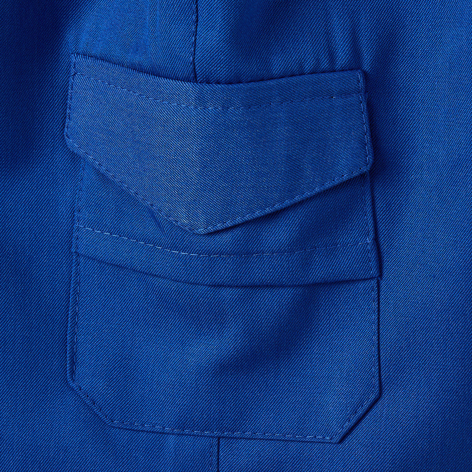 شورت مدرسي أزرق طول الركبة بجيوب للأولاد من جونيورز-boys-clothing-schoolwear-bottoms-shorts-image-4