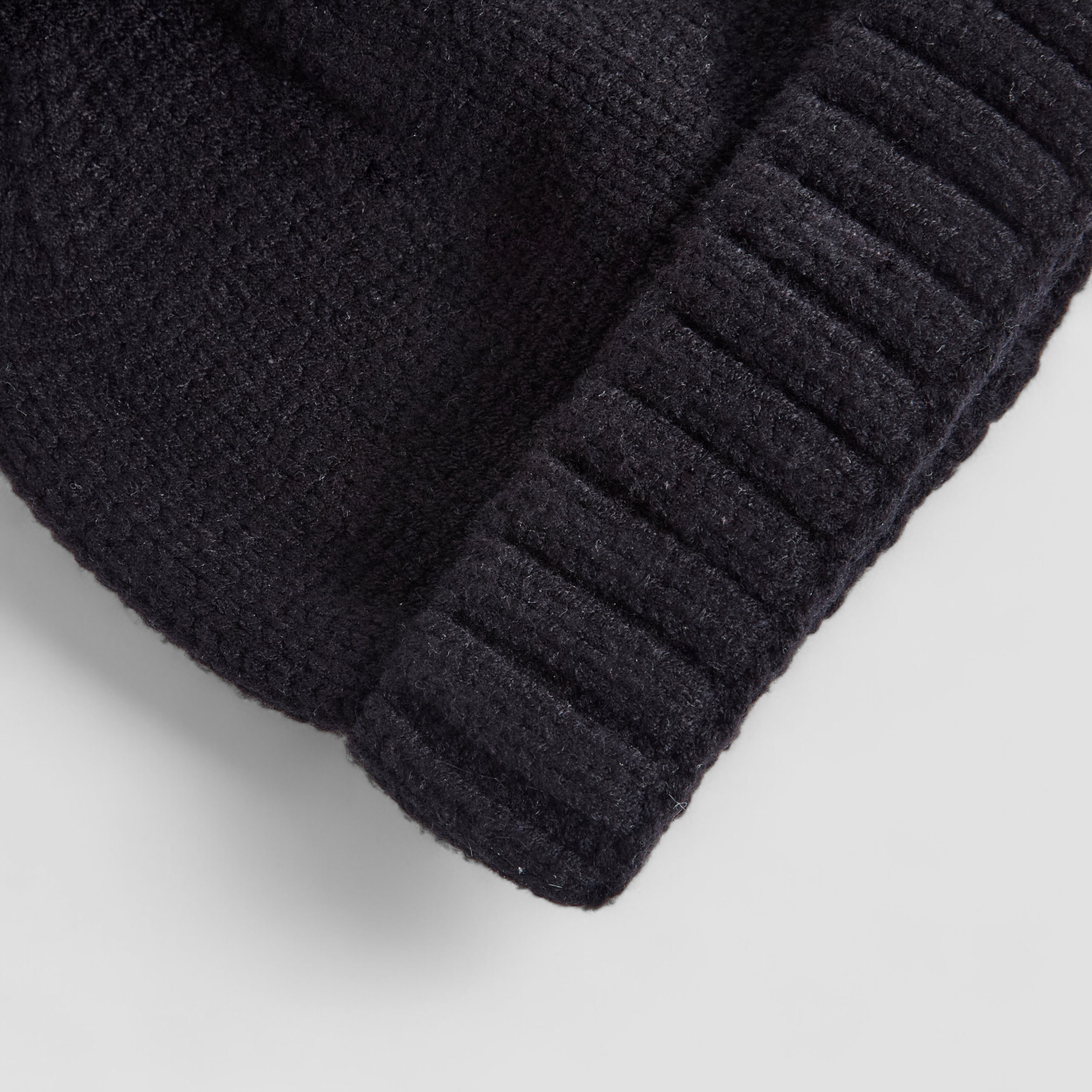 Juniors Boys Winter Beanie with Pom Pom Design-boys-clothing-winterwear-winteraccessories-image-5