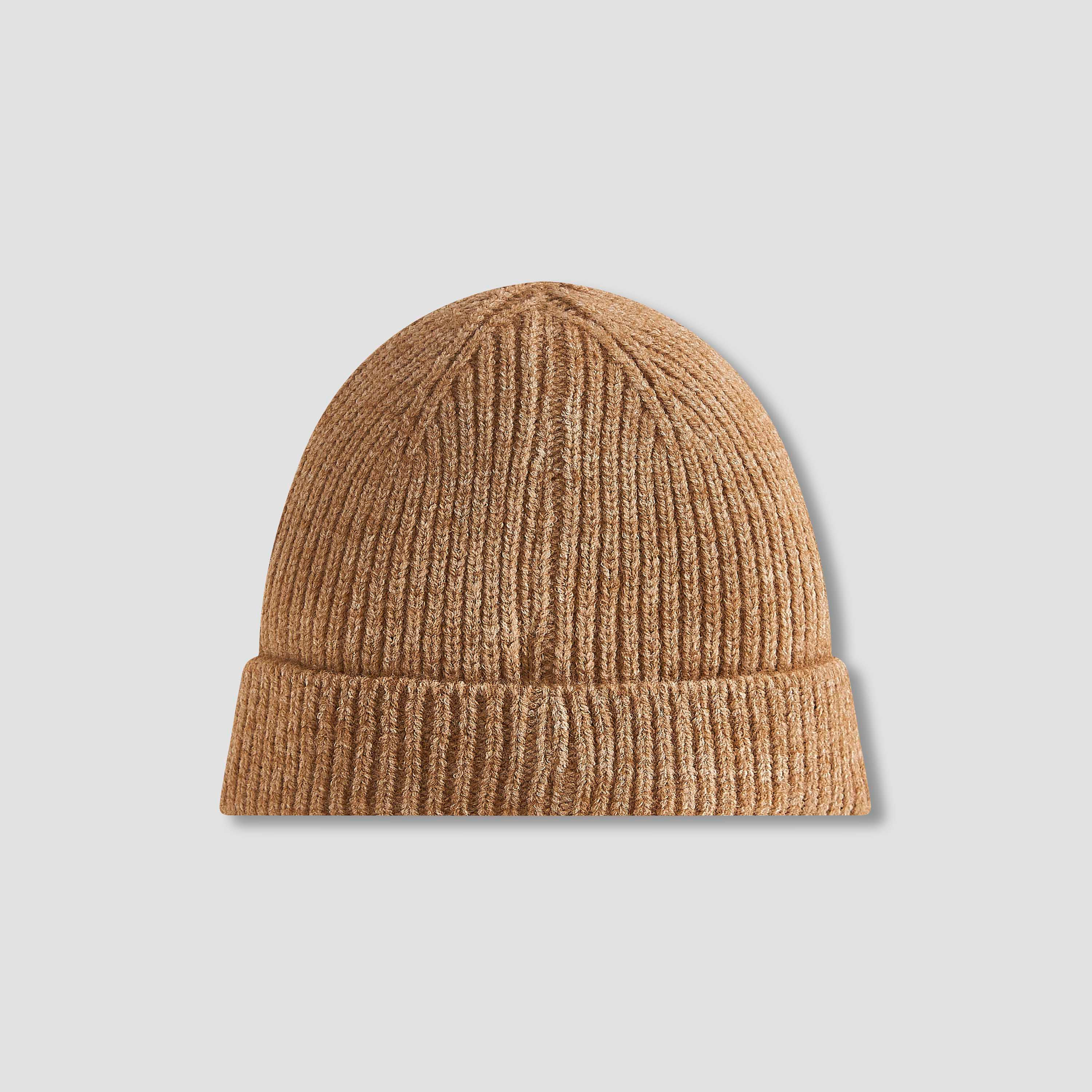Juniors Winter Beanie with Ribbed Texture-boys-clothing-winterwear-winteraccessories-image-3