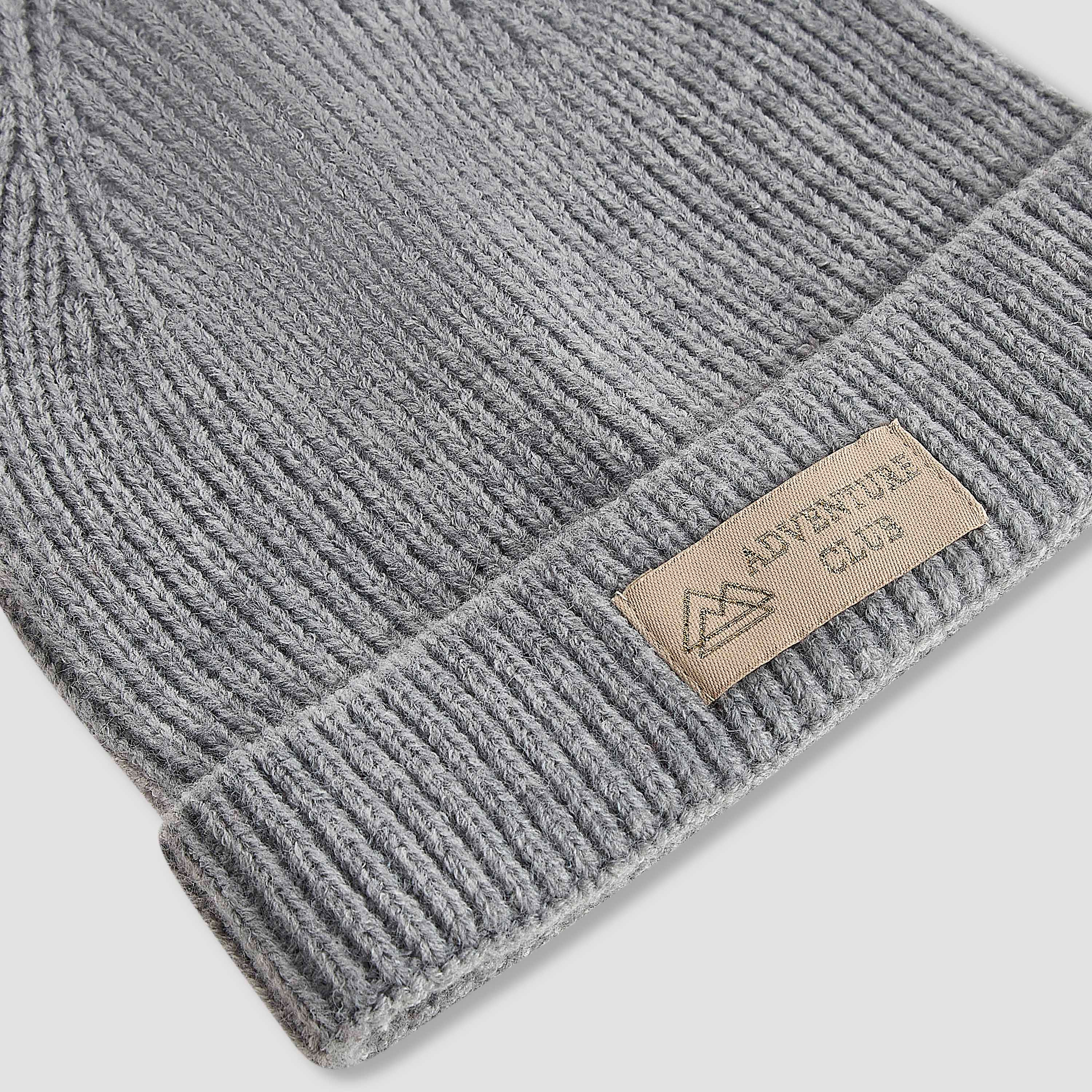 قبعة بيني مضلعة بارزة الملمس من جونيورز-boys-clothing-winterwear-winteraccessories-image-2