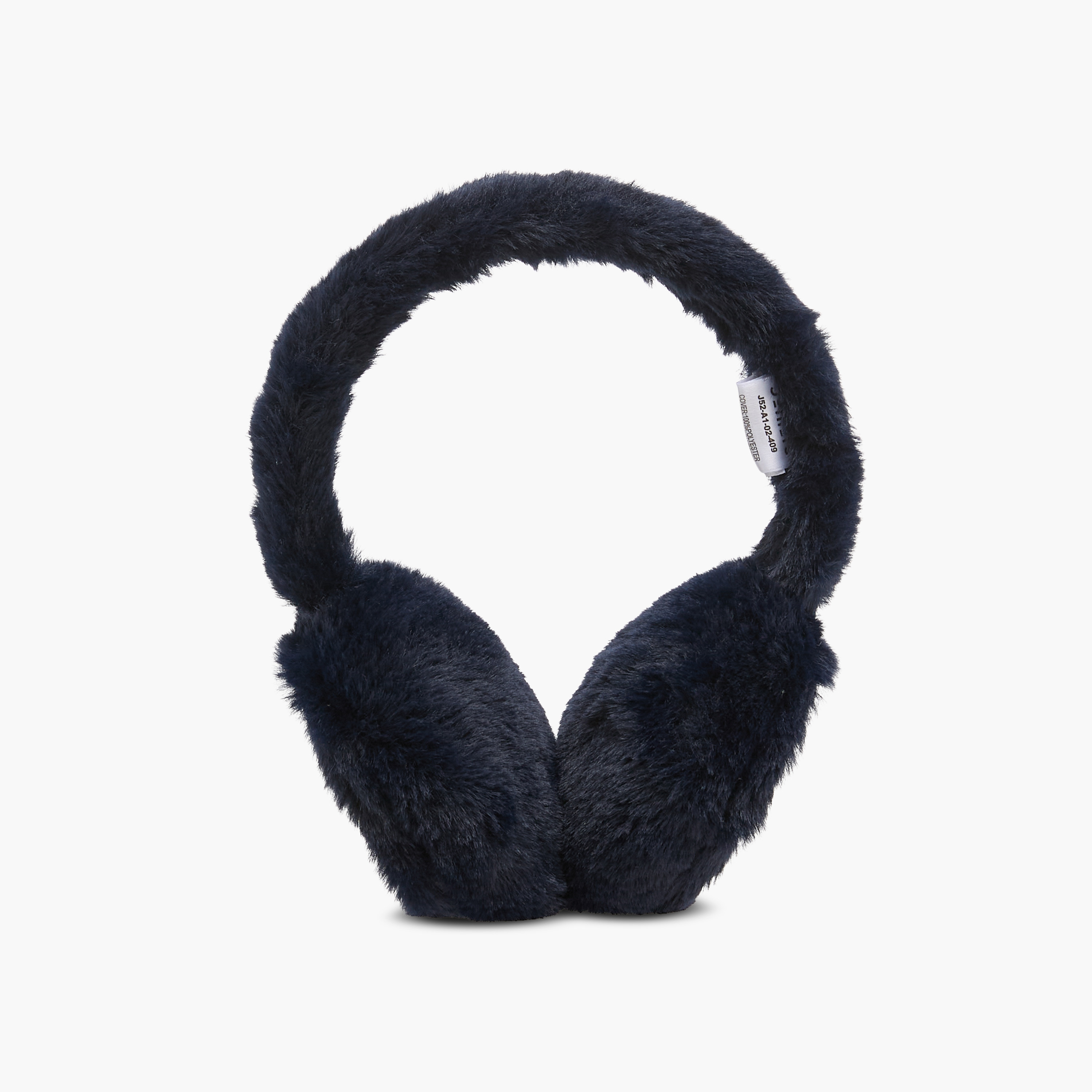 Juniors Winter Earmuffs with Dinosaur Embroidery-boys-clothing-winterwear-winteraccessories-image-2