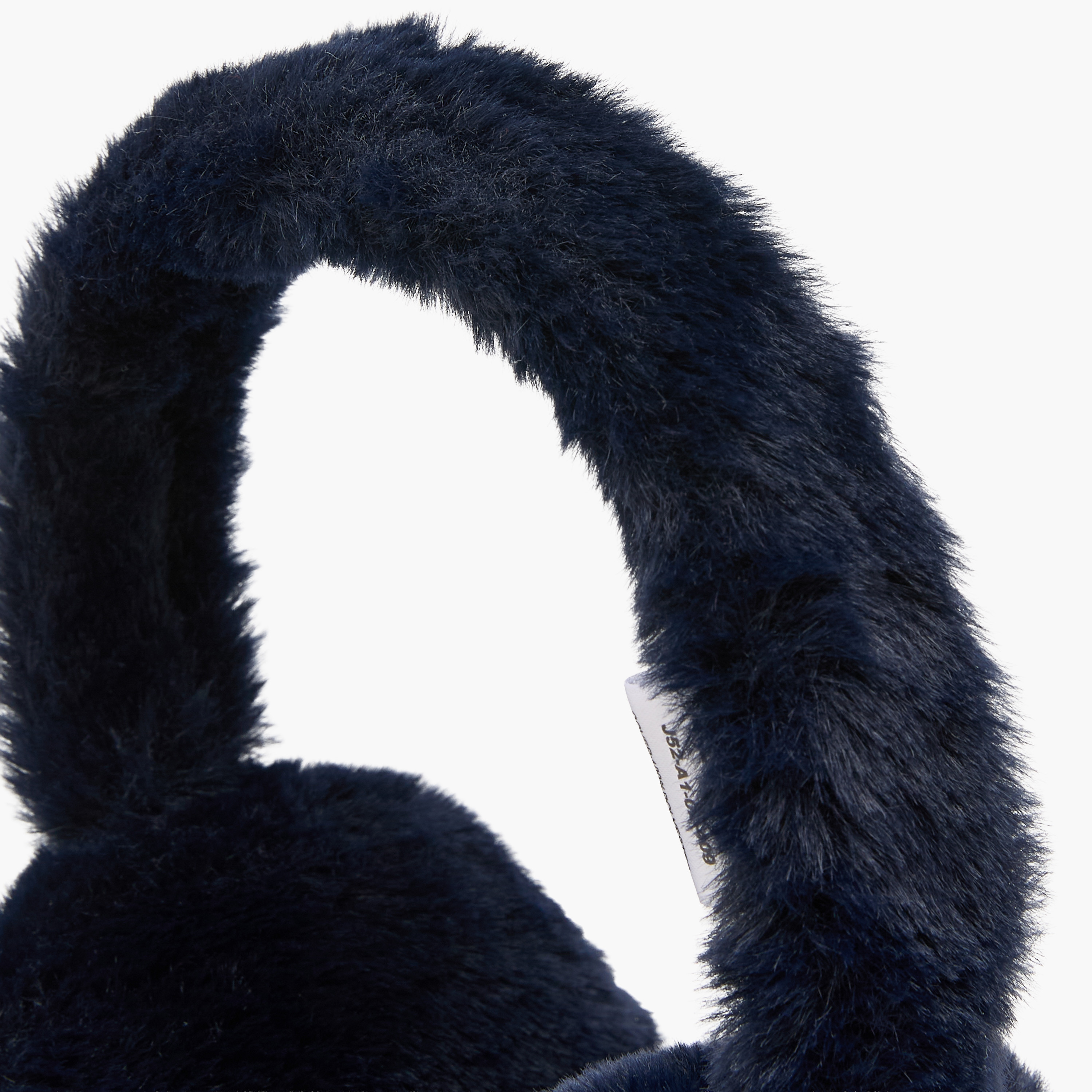 Juniors Winter Earmuffs with Dinosaur Embroidery-boys-clothing-winterwear-winteraccessories-image-3