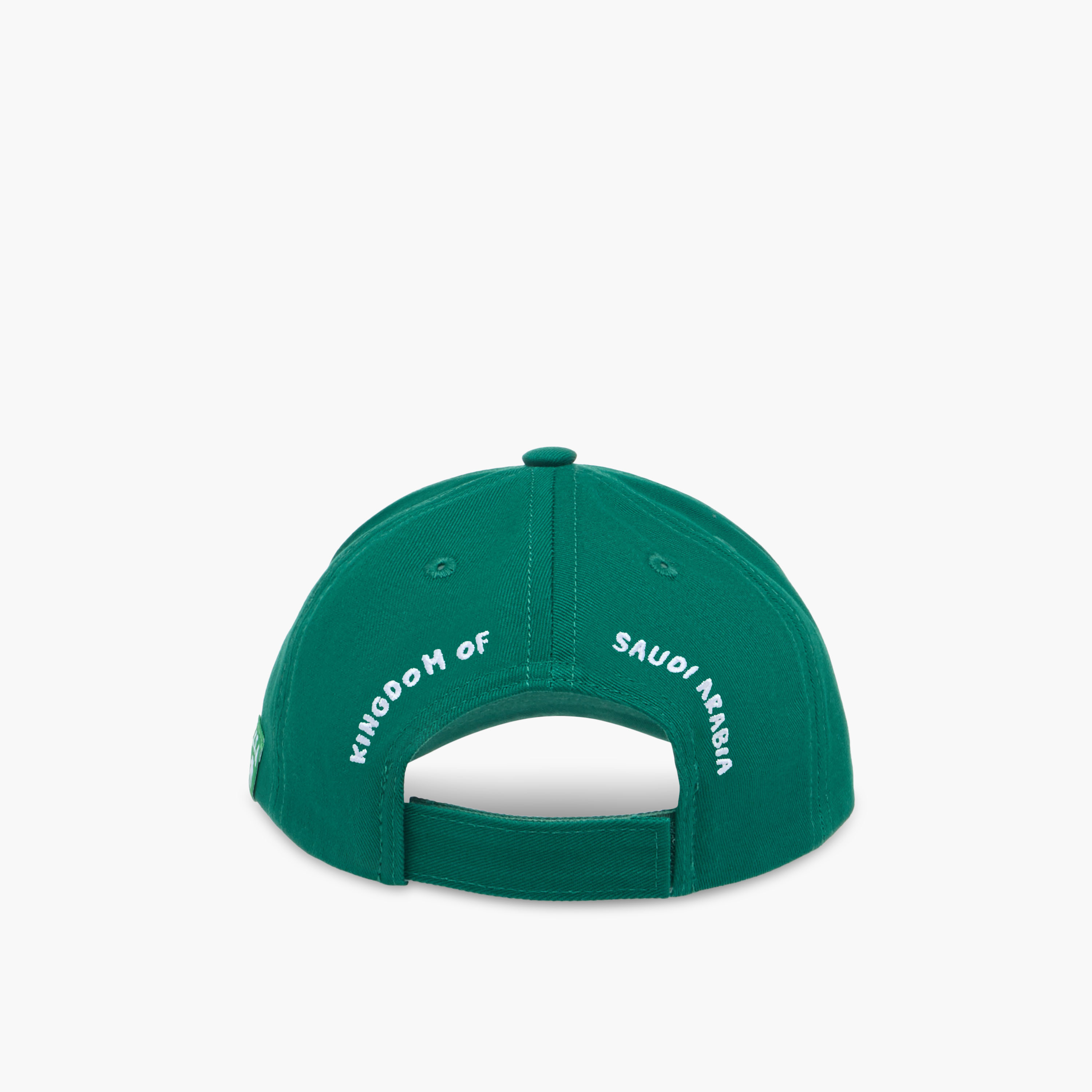 قبعة كاب بطبعات اليوم الوطني السعودي بإغلاق لاصق من جونيورز-boys-accessories-caps-image-4