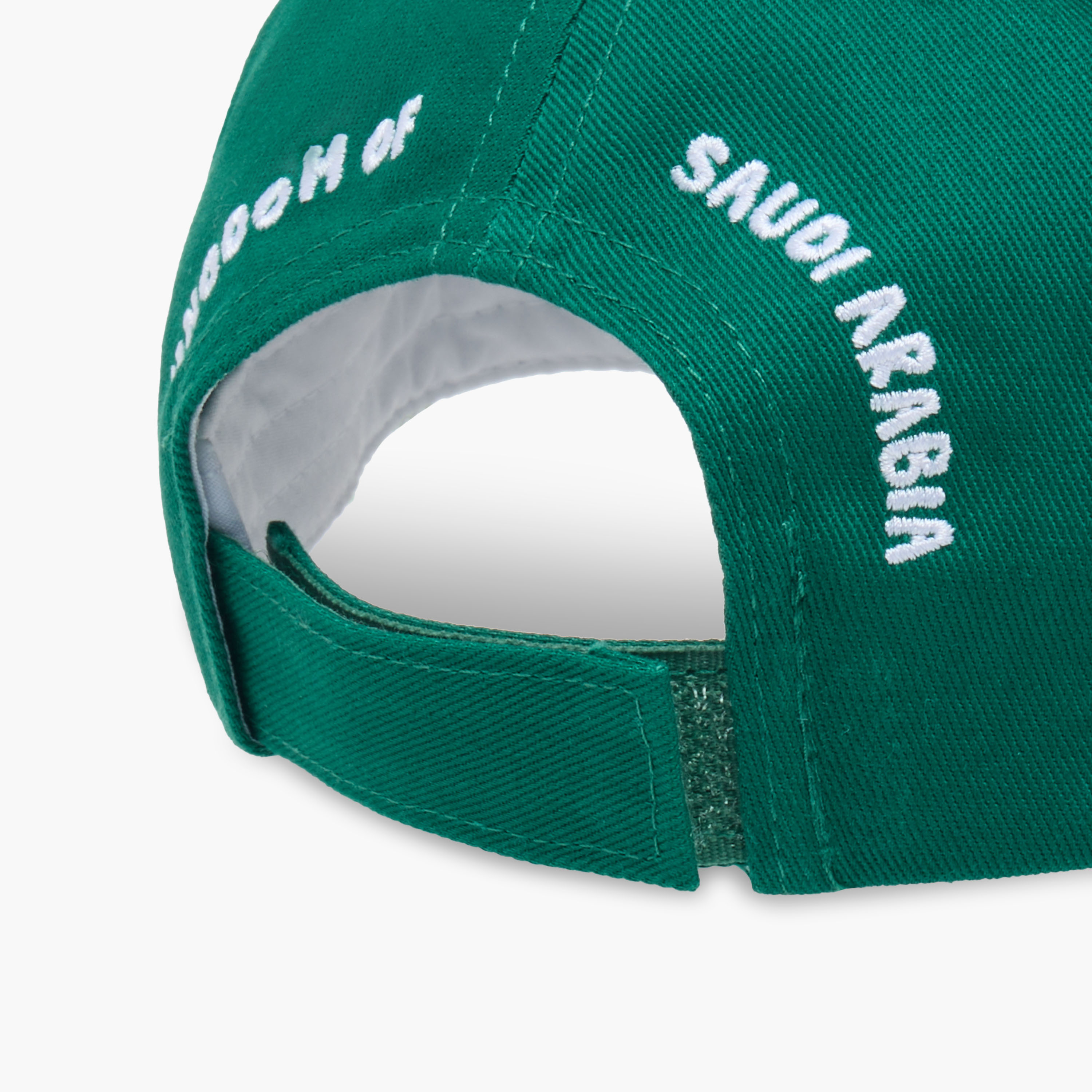 قبعة كاب بطبعات اليوم الوطني السعودي بإغلاق لاصق من جونيورز-boys-accessories-caps-image-5