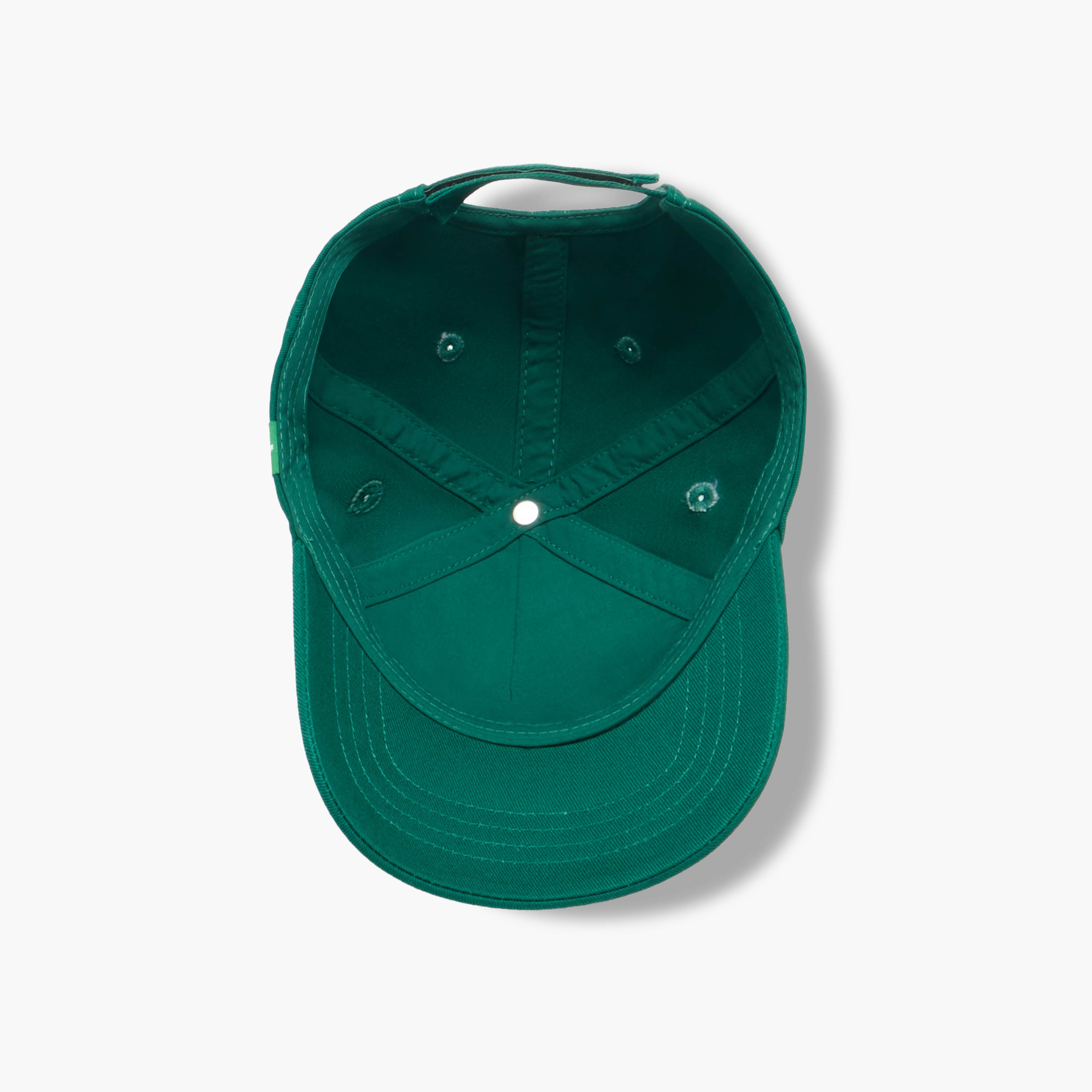 Juniors Saudi Arabia Print Cap with Hook and Loop Strap Closure-boys-accessories-caps-image-7