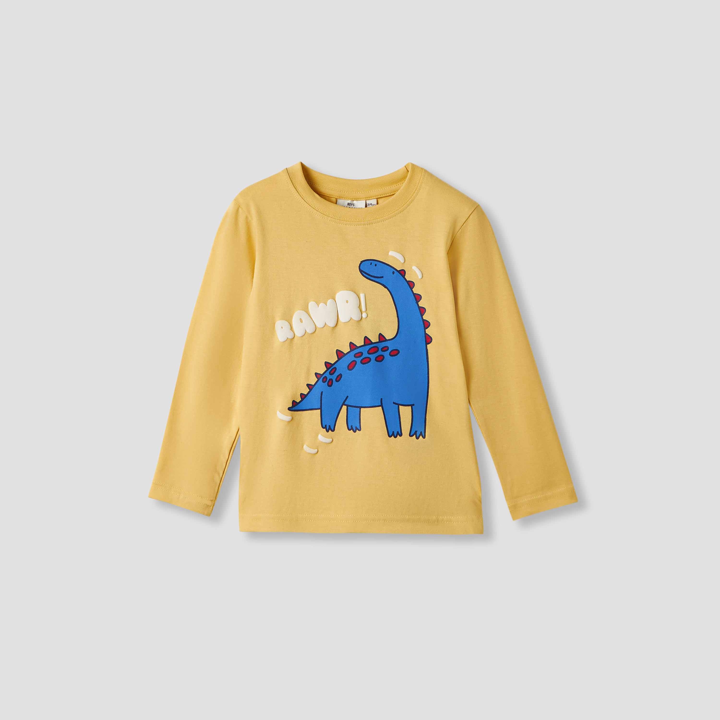 تيشيرت مع بناطيل بيجاما بطبعات من جونيورز - طقم من 2-boys-clothing-nightwear-image-2
