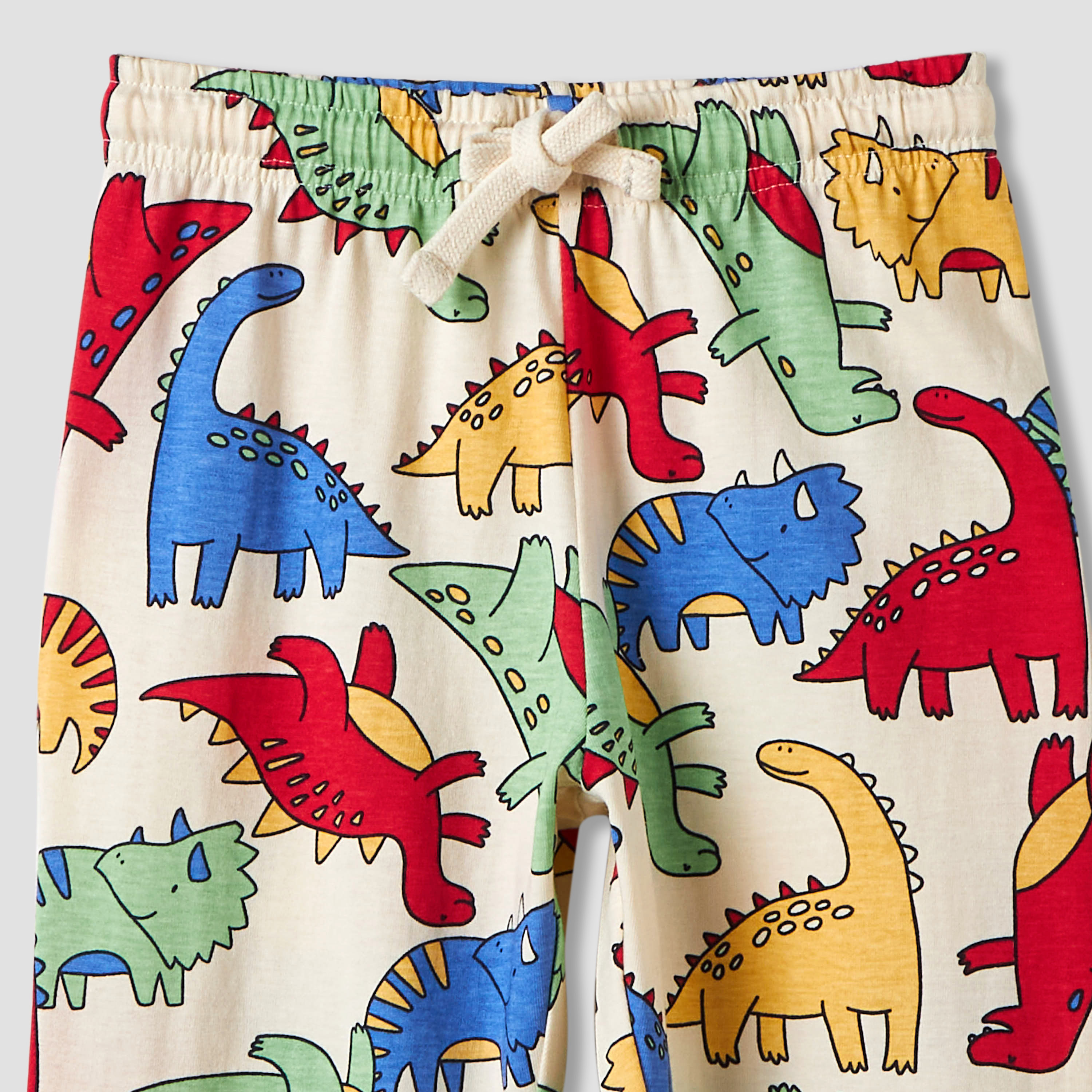تيشيرت مع بناطيل بيجاما بطبعات من جونيورز - طقم من 2-boys-clothing-nightwear-image-9