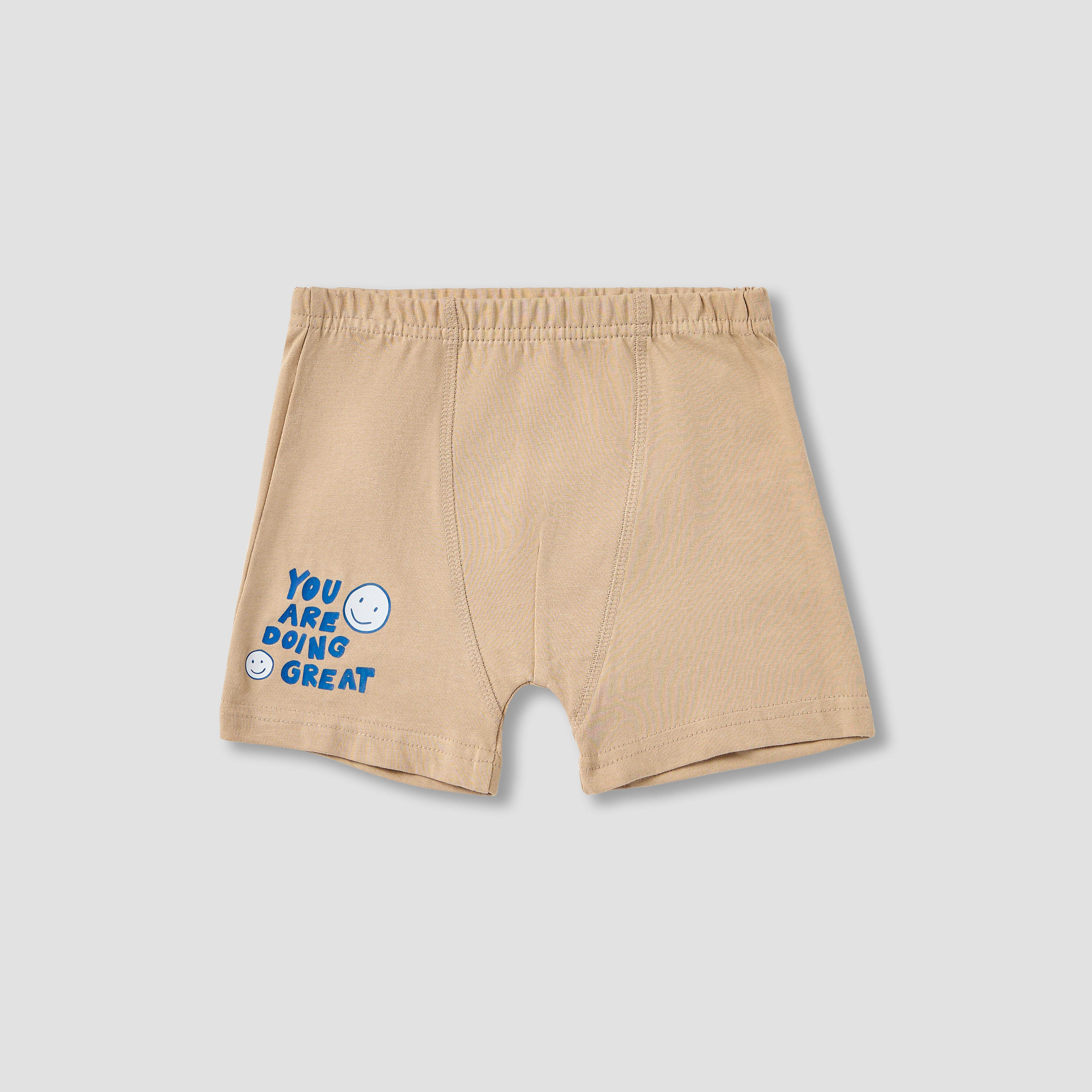 سراويل بوكسر بخصر مطاطي وطبعات من جونيورز - طقم 5 قطع-baby-boys-clothing-innerwear-image-2