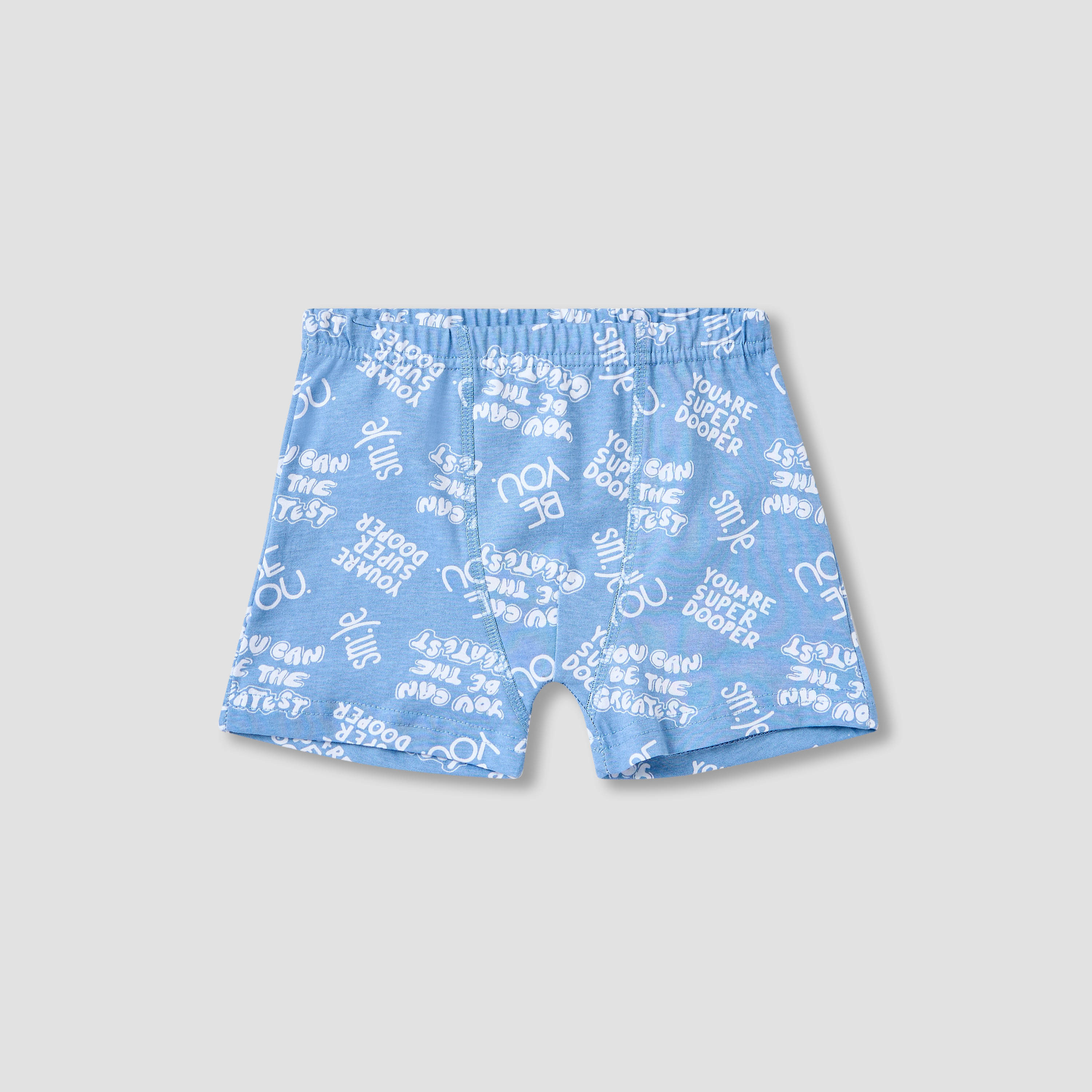 سراويل بوكسر بخصر مطاطي وطبعات من جونيورز - طقم 5 قطع-baby-boys-clothing-innerwear-image-5