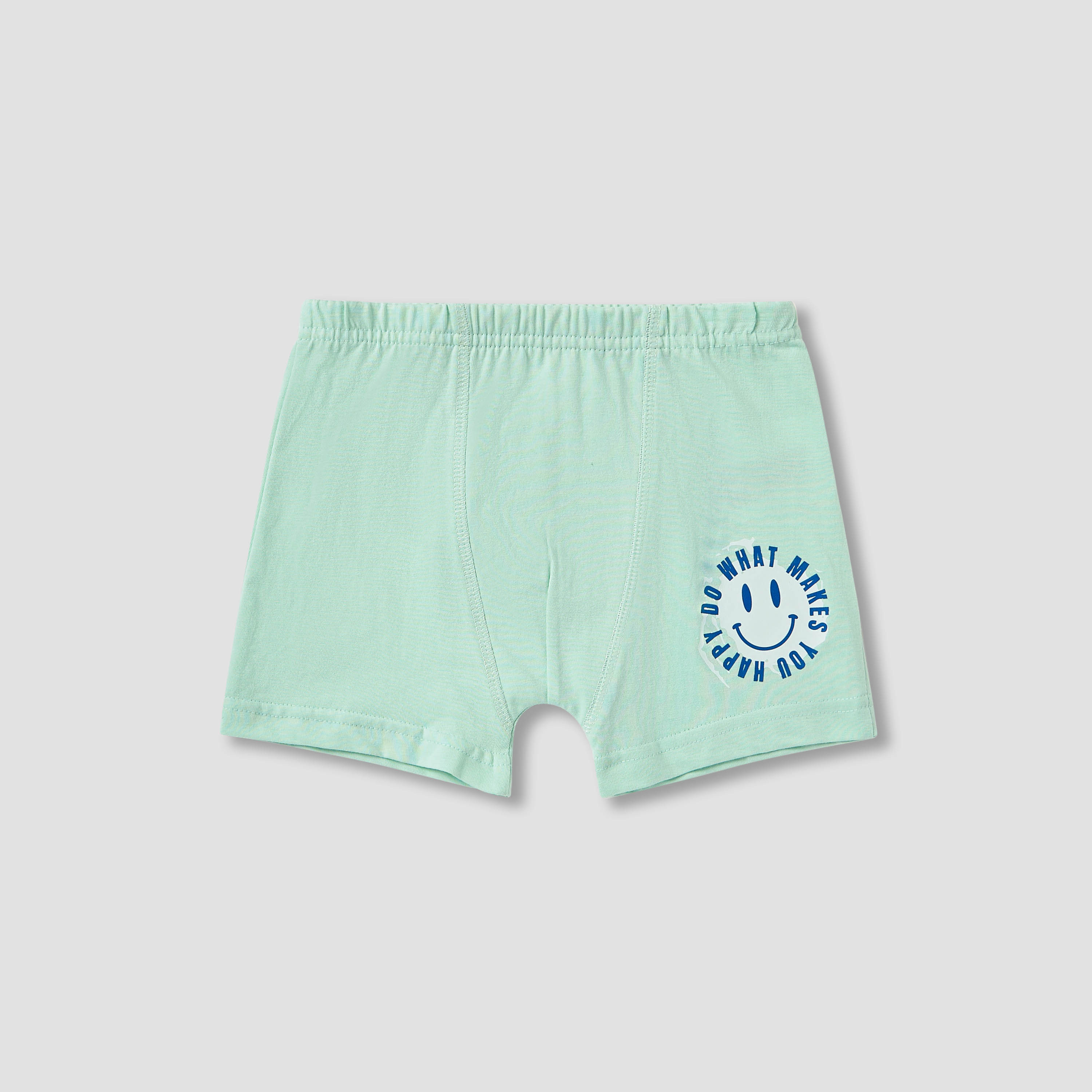 سراويل بوكسر بخصر مطاطي وطبعات من جونيورز - طقم 5 قطع-baby-boys-clothing-innerwear-image-6