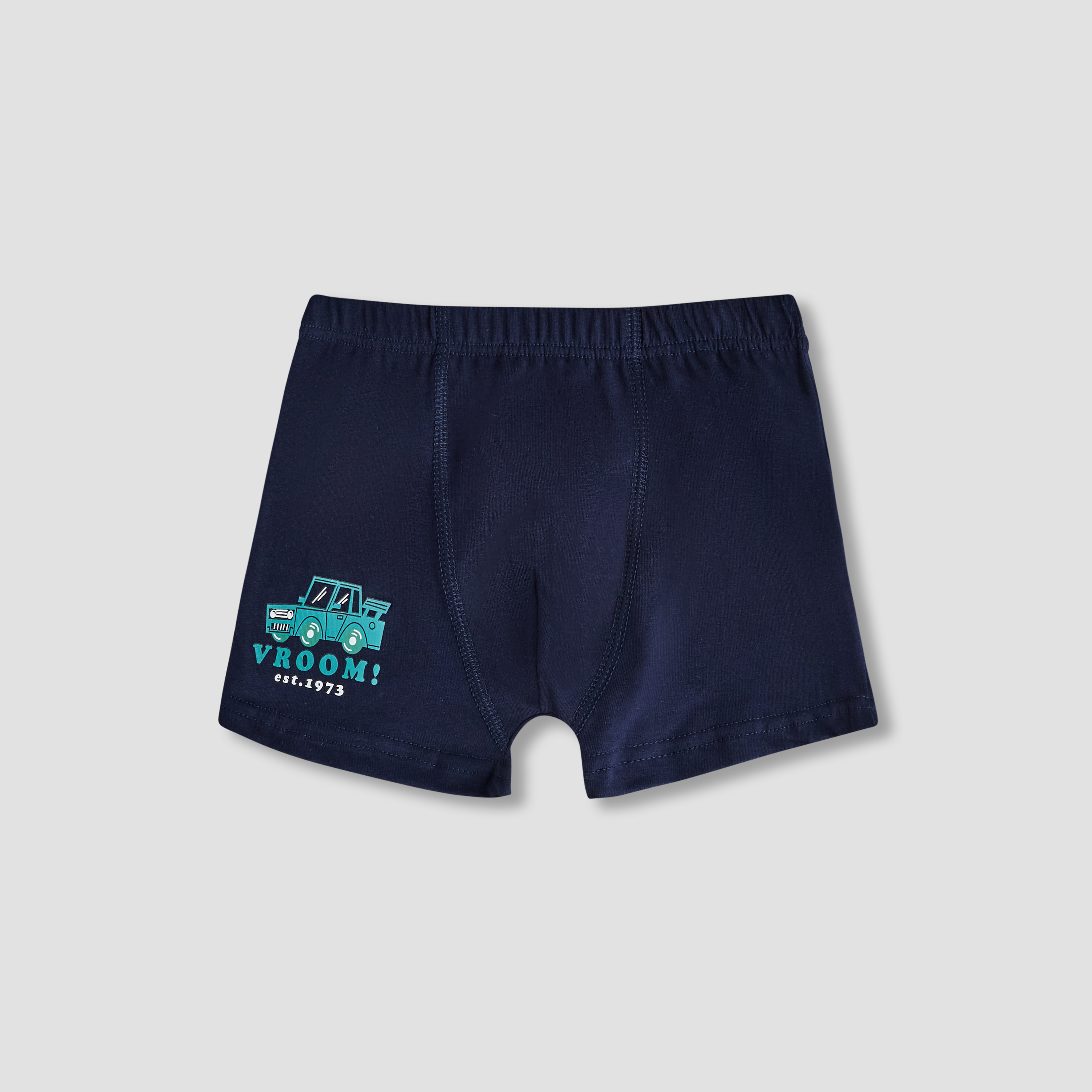 بوكسرات داخلية قطن بطبعات للأولاد من جونيورز - طقم 5 قطع-baby-boys-clothing-innerwear-image-2