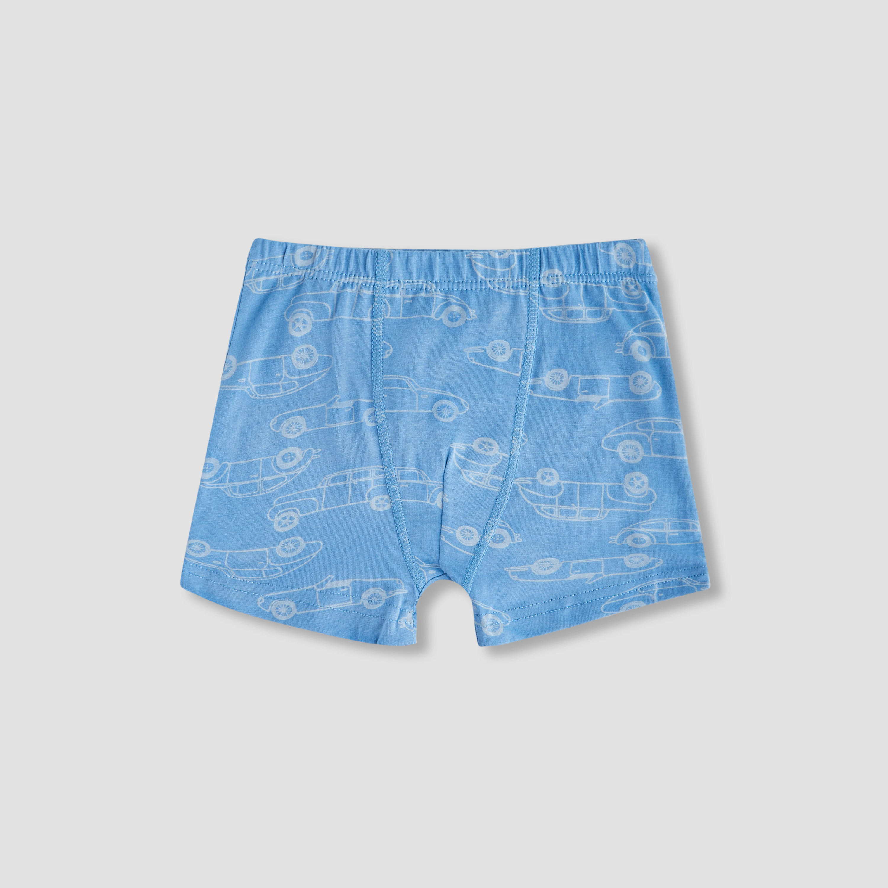 بوكسرات داخلية قطن بطبعات للأولاد من جونيورز - طقم 5 قطع-baby-boys-clothing-innerwear-image-3