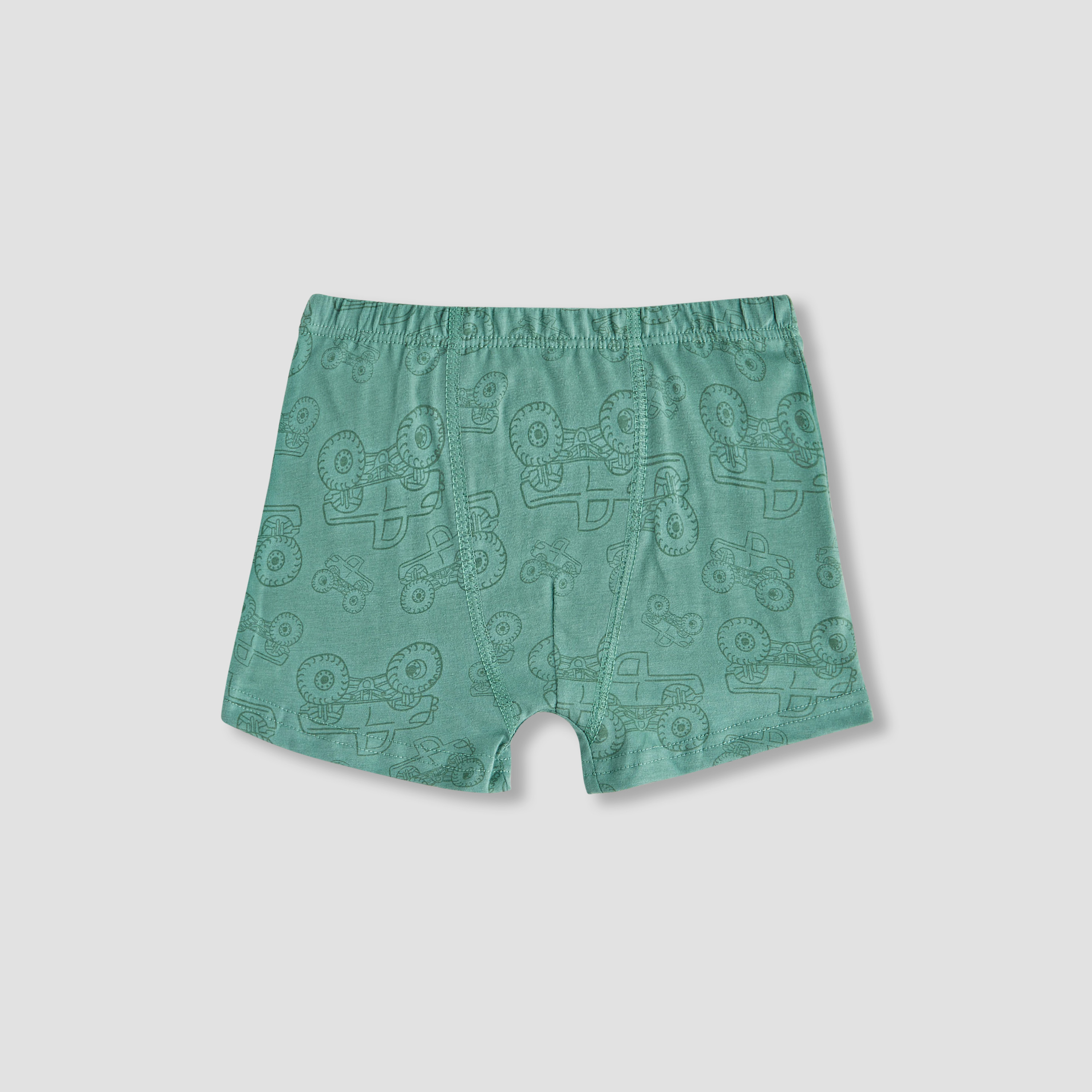 بوكسرات داخلية قطن بطبعات للأولاد من جونيورز - طقم 5 قطع-baby-boys-clothing-innerwear-image-5