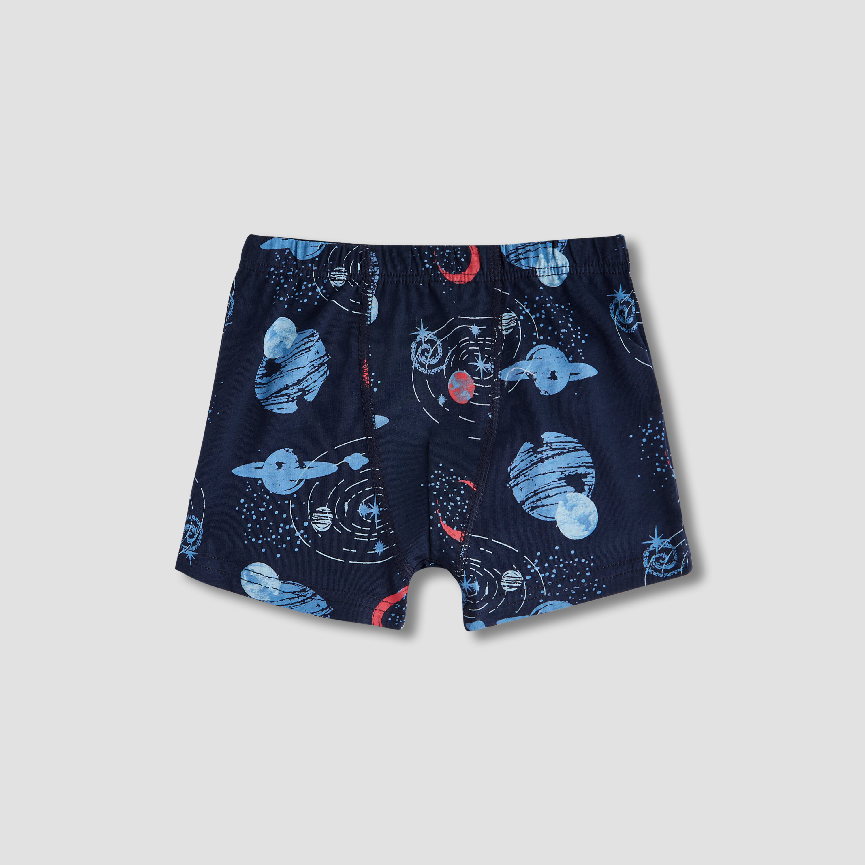 بوكسرات داخلية قطن بطبعات للأولاد من جونيورز - طقم 5 قطع-baby-boys-clothing-innerwear-image-3