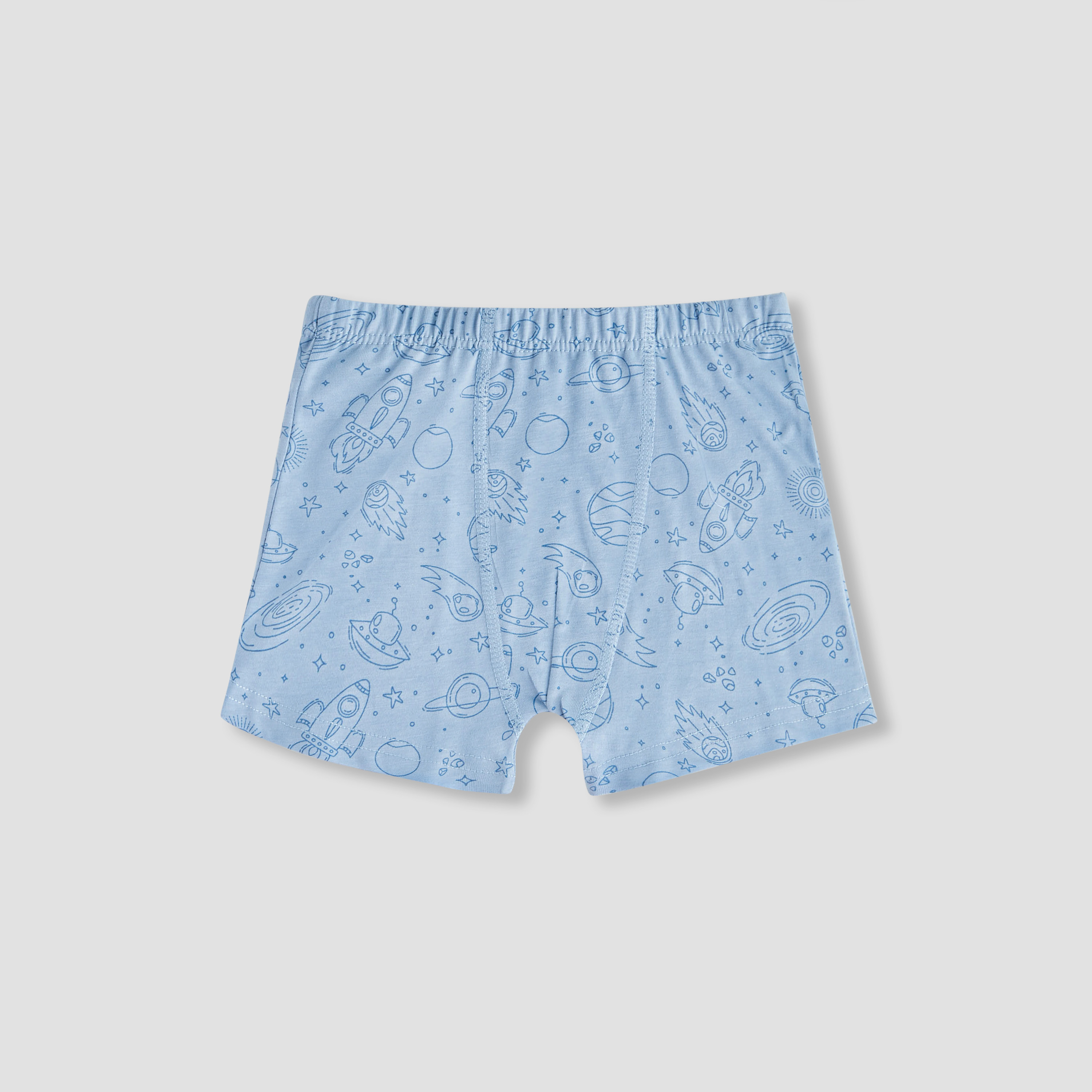 بوكسرات داخلية قطن بطبعات للأولاد من جونيورز - طقم 5 قطع-baby-boys-clothing-innerwear-image-5