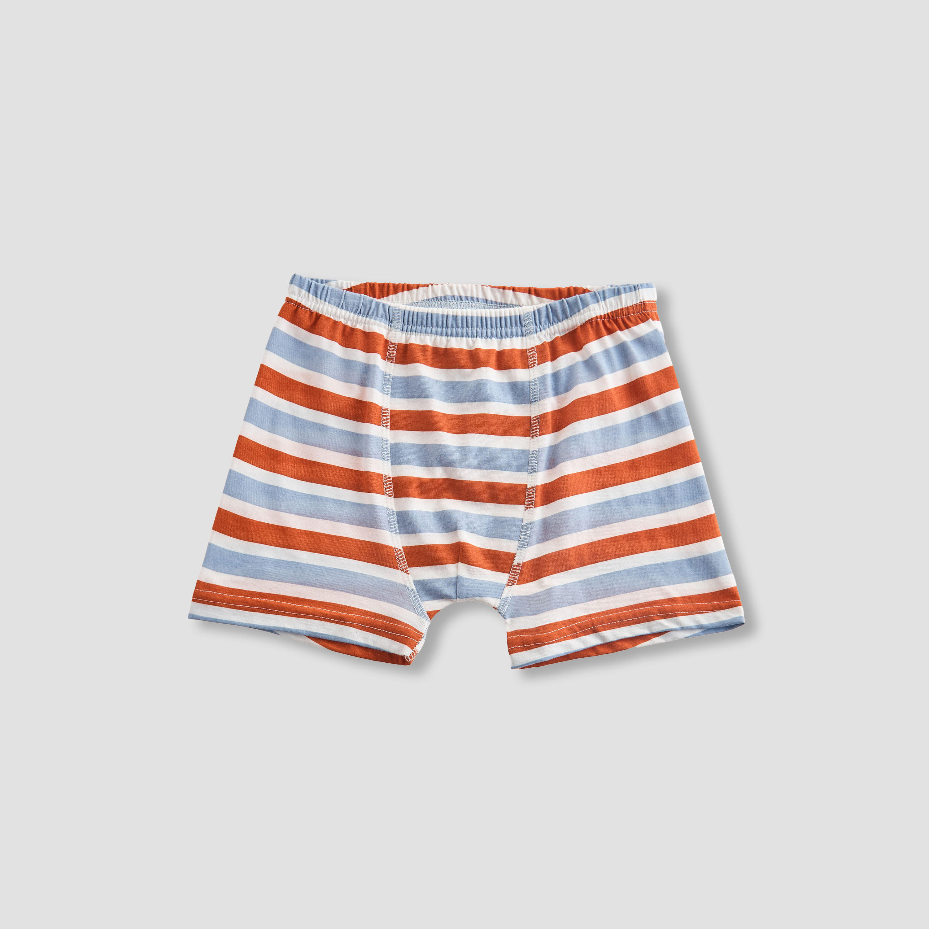 Juniors Boys Boxer Briefs with Print - Cotton - Set of 5-baby-boys-clothing-innerwear-image-2
