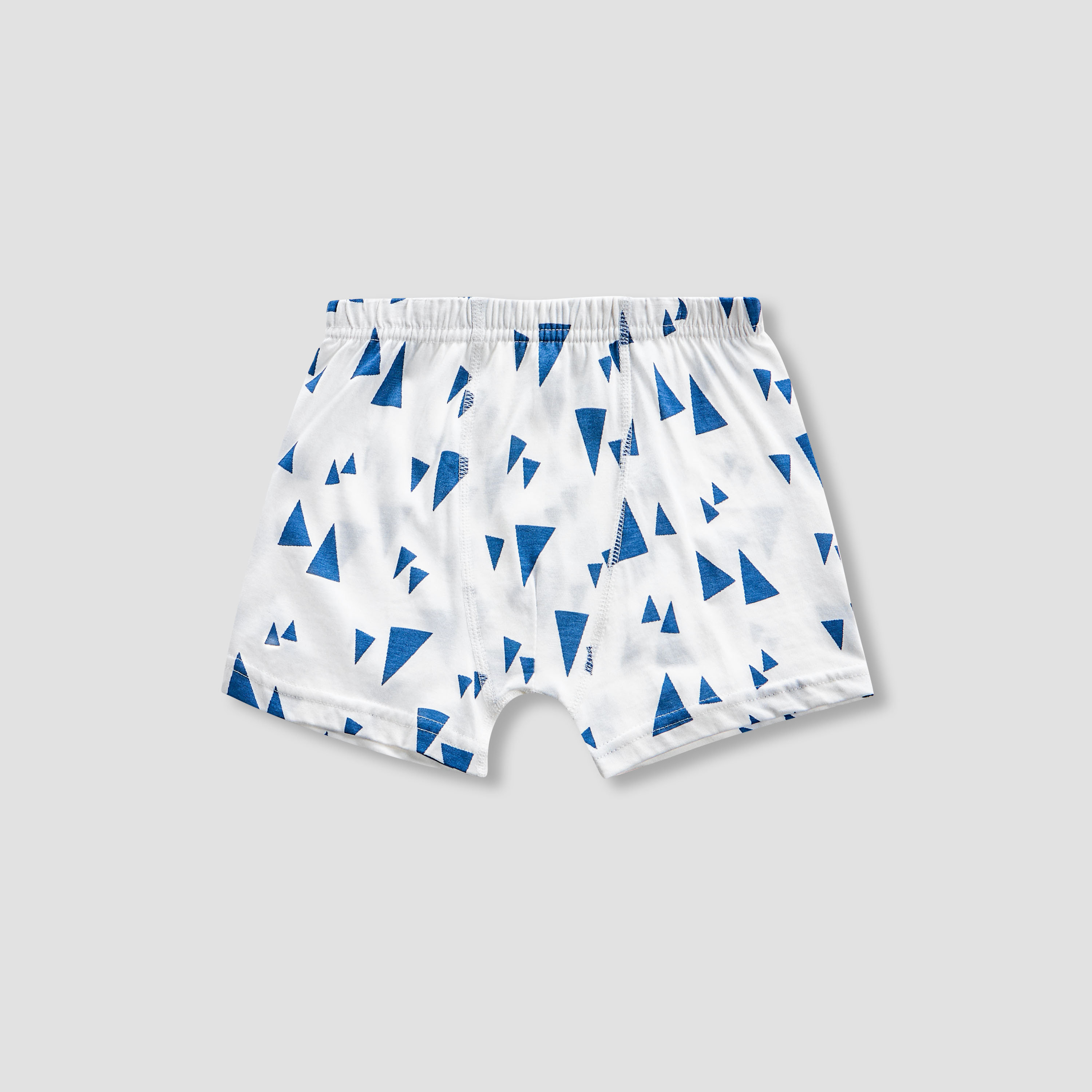 Juniors Printed Boxers with Elasticated Waistband - Set of 7-baby-boys-clothing-innerwear-image-3