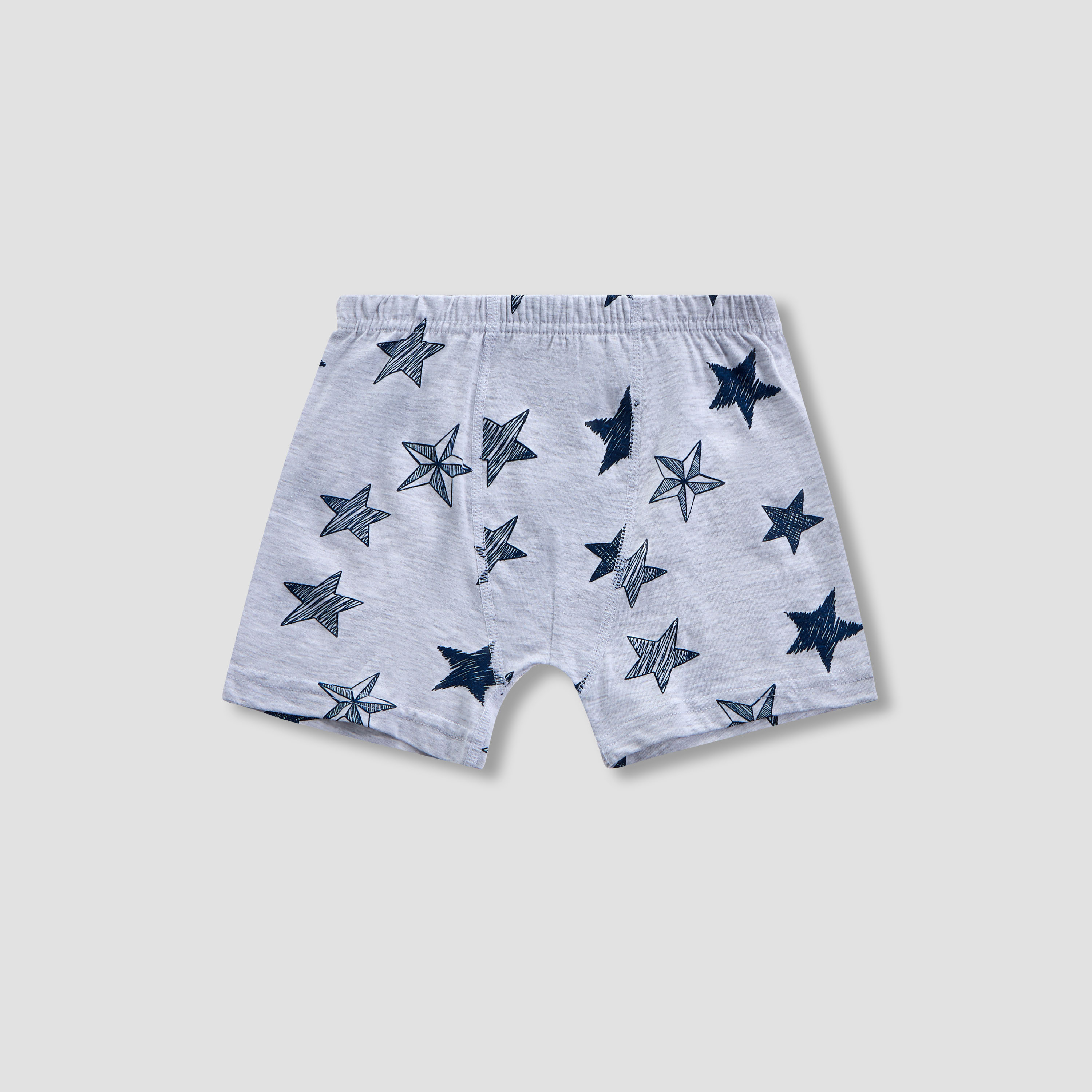 Juniors Printed Boxers with Elasticated Waistband - Set of 7-baby-boys-clothing-innerwear-image-5