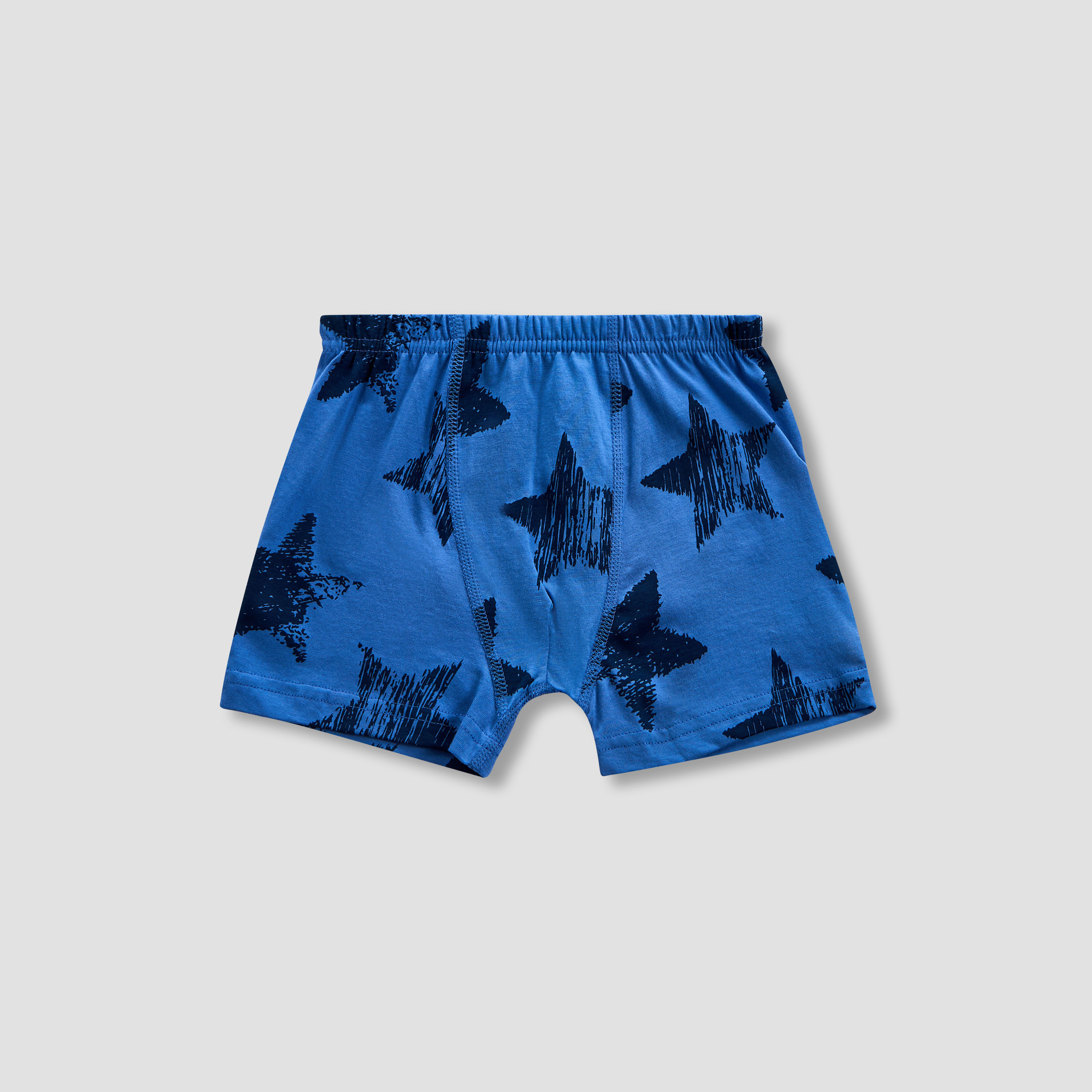 Juniors Printed Boxers with Elasticated Waistband - Set of 7-baby-boys-clothing-innerwear-image-7