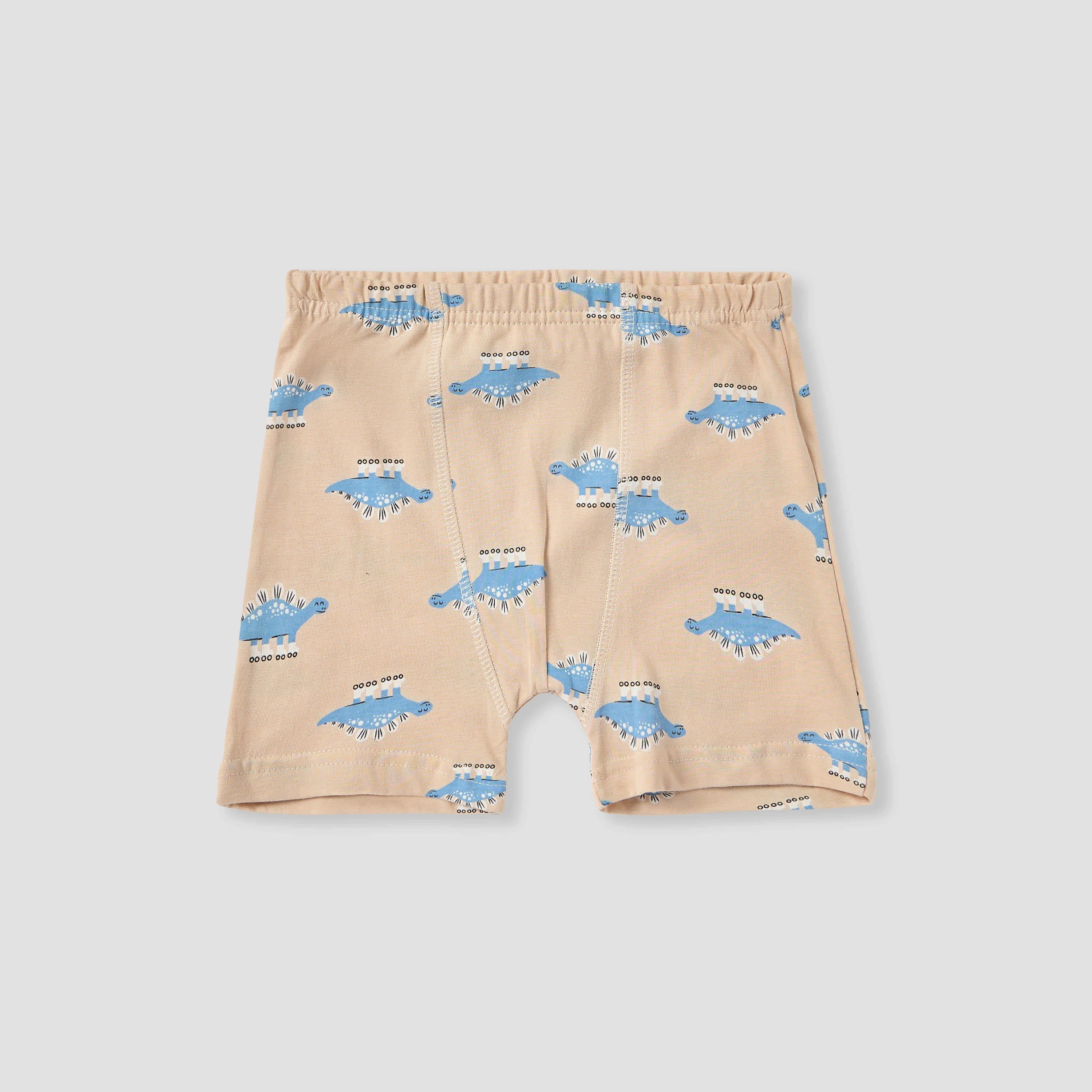 Juniors Printed Boxers with Elasticated Waistband - Set of 7-baby-boys-clothing-innerwear-image-2