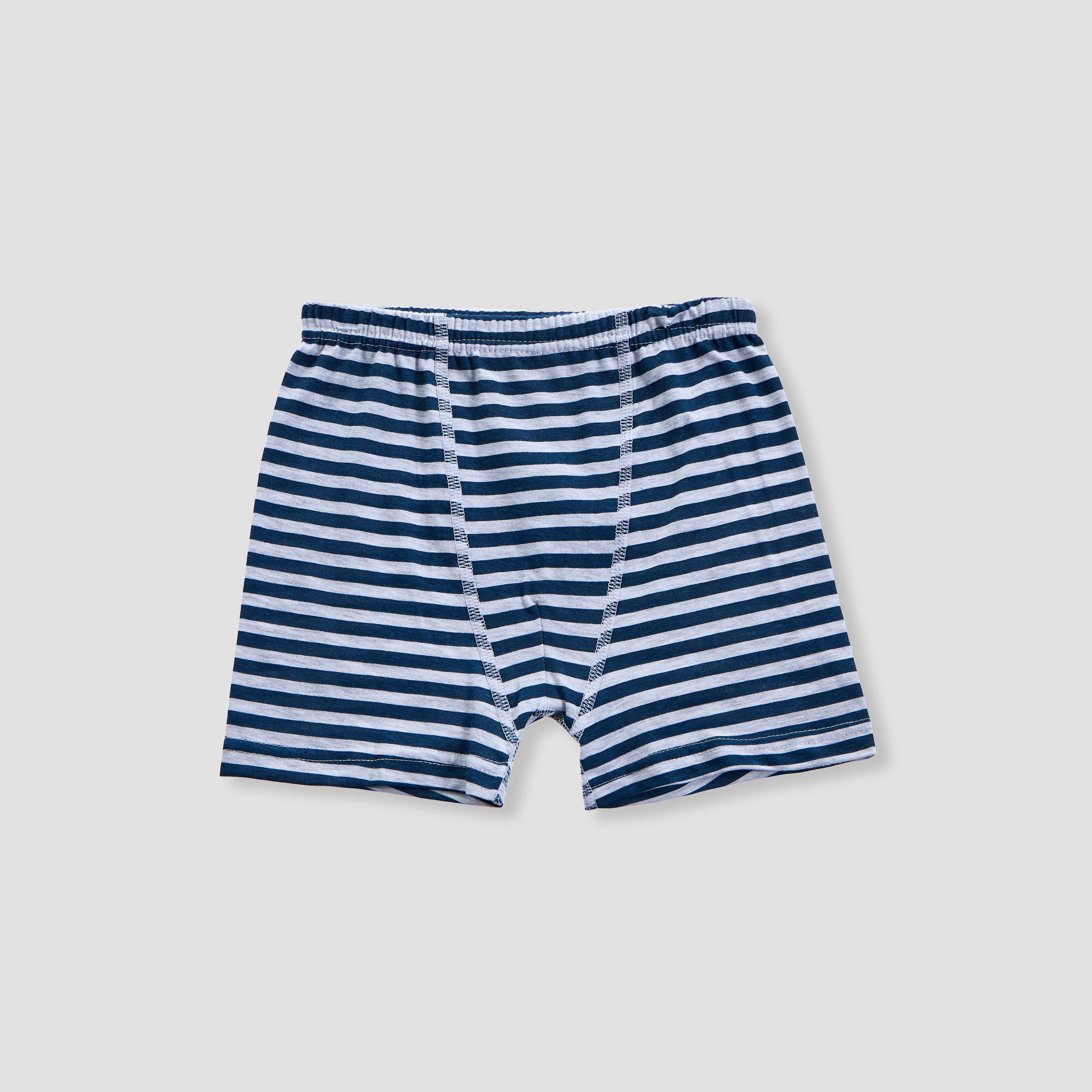 Juniors Printed Boxers with Elasticated Waistband - Set of 7-boys-clothing-innerwear-boxersandbriefs-image-5
