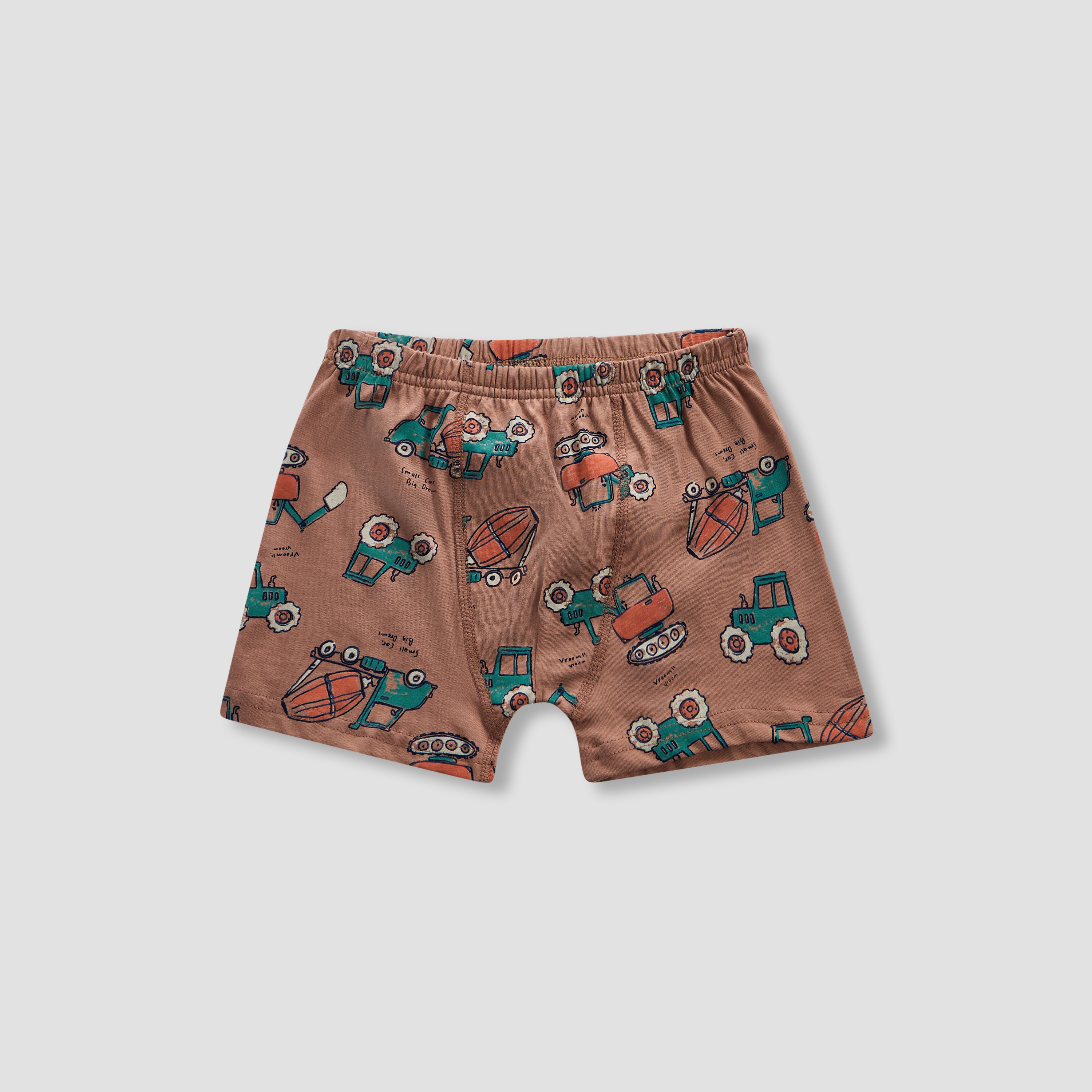 طقم 6 سراويل بوكس بطبعات وخصر مطاطي من جونيورز-boys-clothing-innerwear-boxersandbriefs-image-8