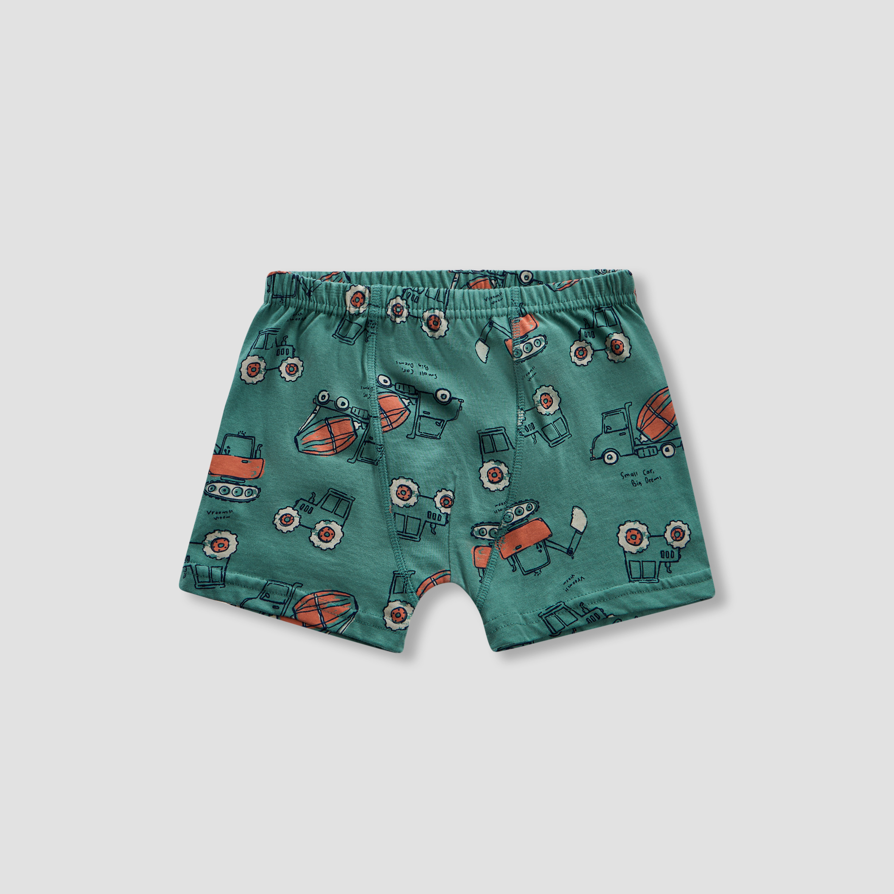 طقم 6 سراويل بوكس بطبعات وخصر مطاطي من جونيورز-boys-clothing-innerwear-boxersandbriefs-image-7